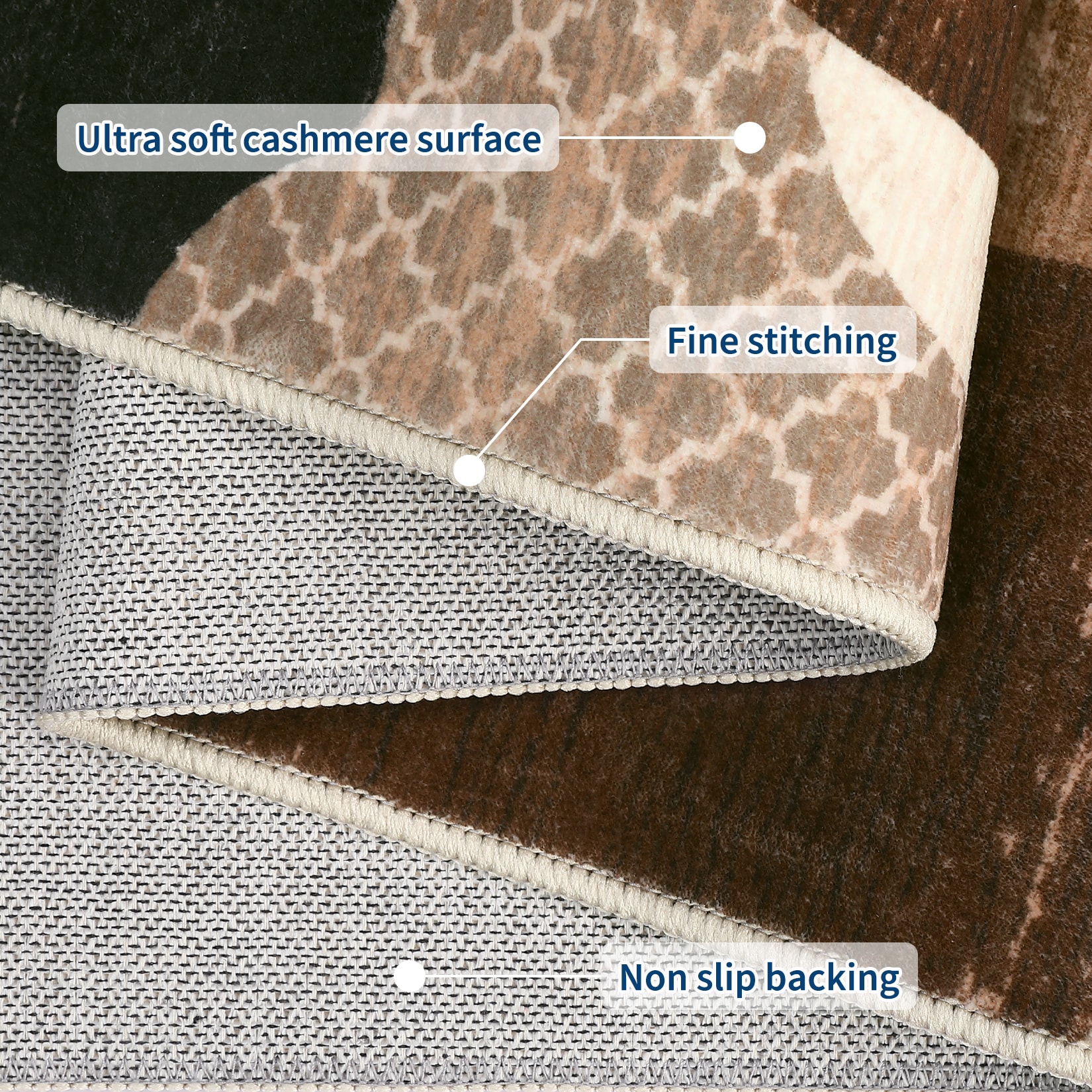 Qeetex LSN-PHK-34AVTNK7 rugs - View #6