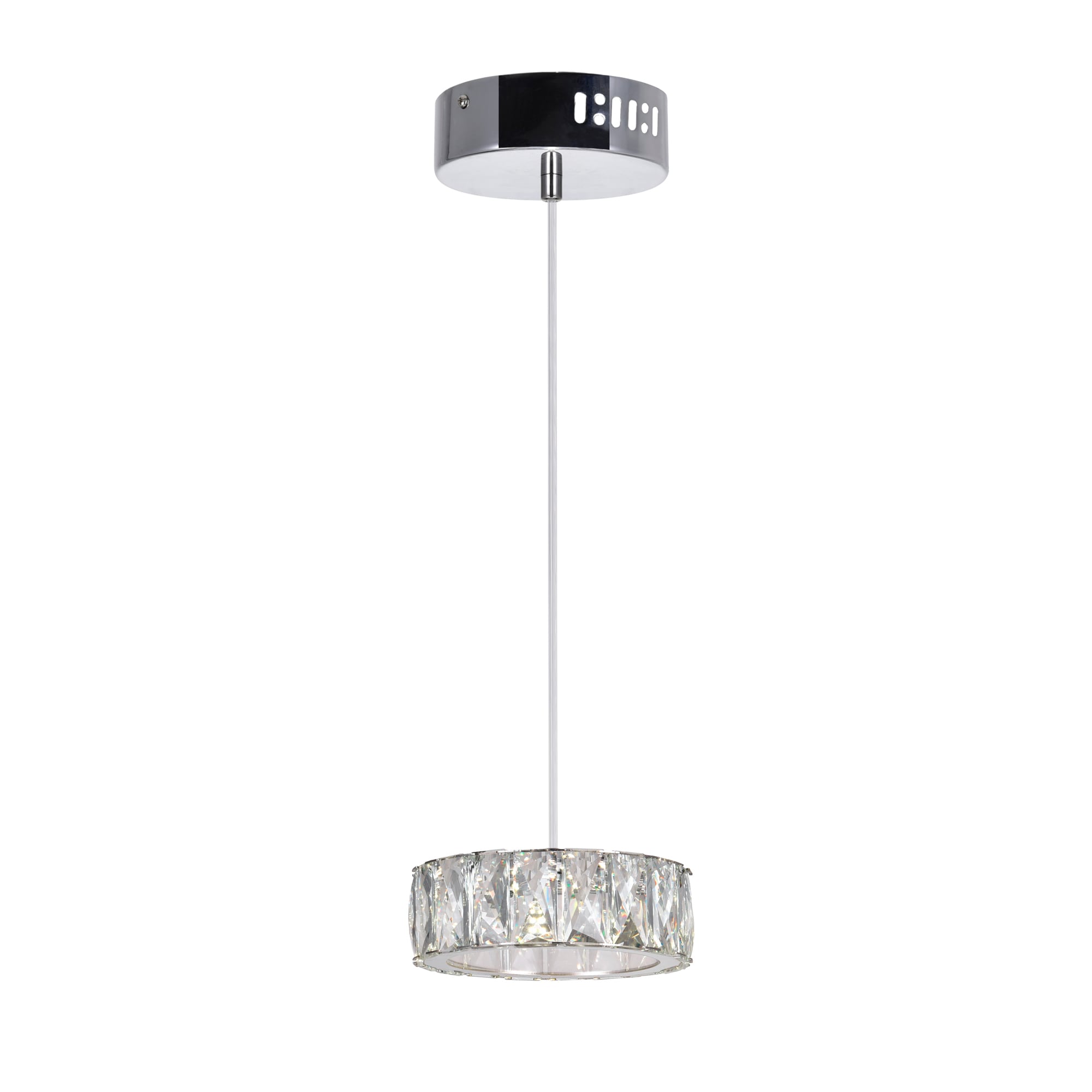 CWI Lighting 5626P6-1-601 Pendant-Lights - View #3