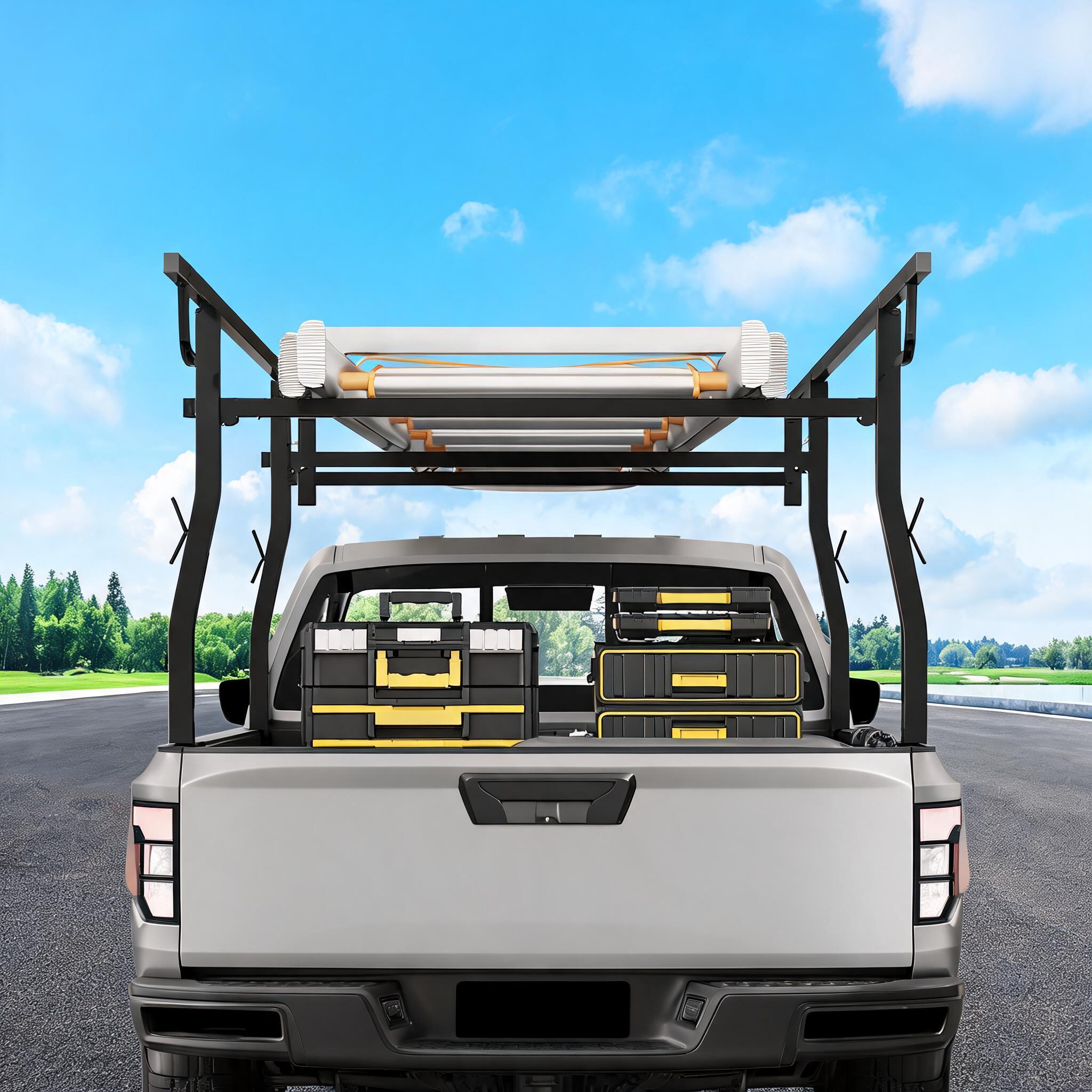 GarveeLife C1P4QLHWYQC91KIA Cargo-Racking - View #5