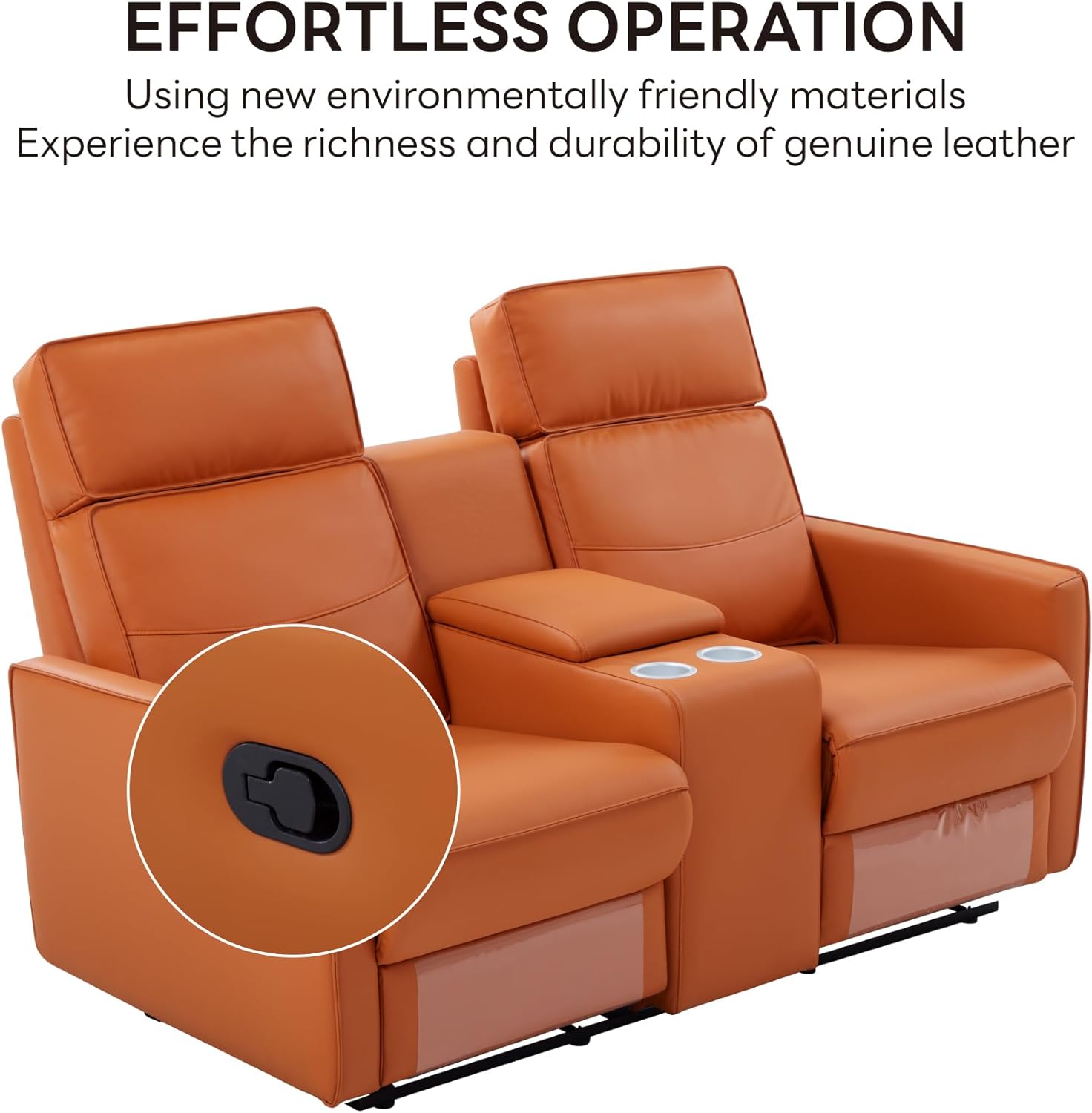 Likimio PK89VXYS62ECR4BZ recliners - View #4