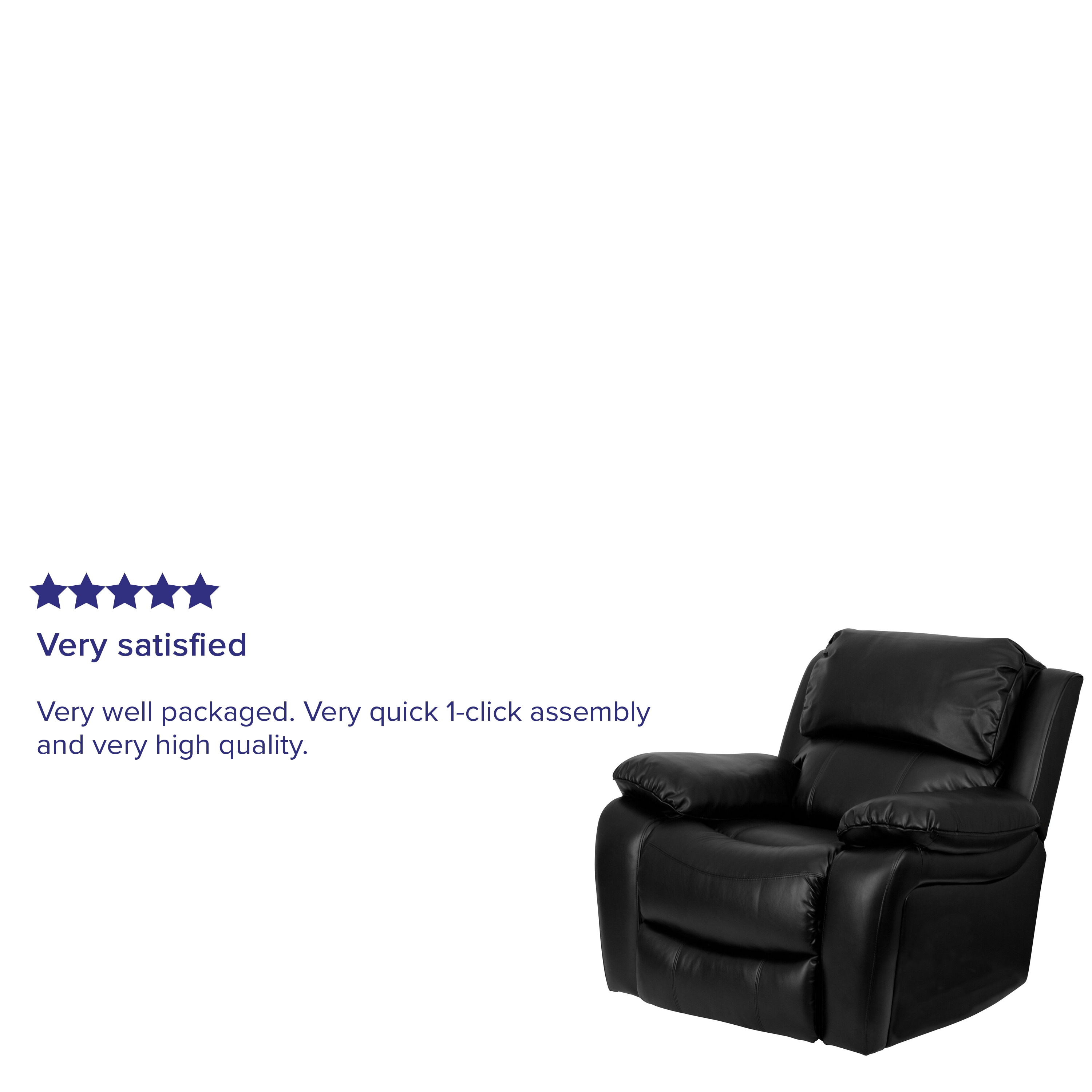 Flash Furniture 847254019811 recliners - View #12