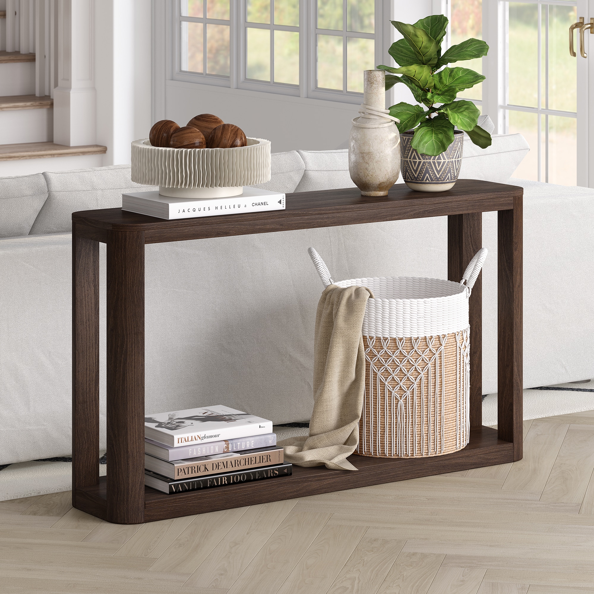 Hailey Home AT2200 Console-Sofa-Tables - View #2