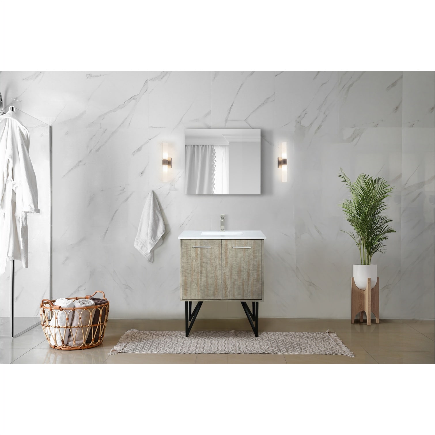 SunJet TVN1VJNTQ1QQ Bath-Vanity-Combo - View #3