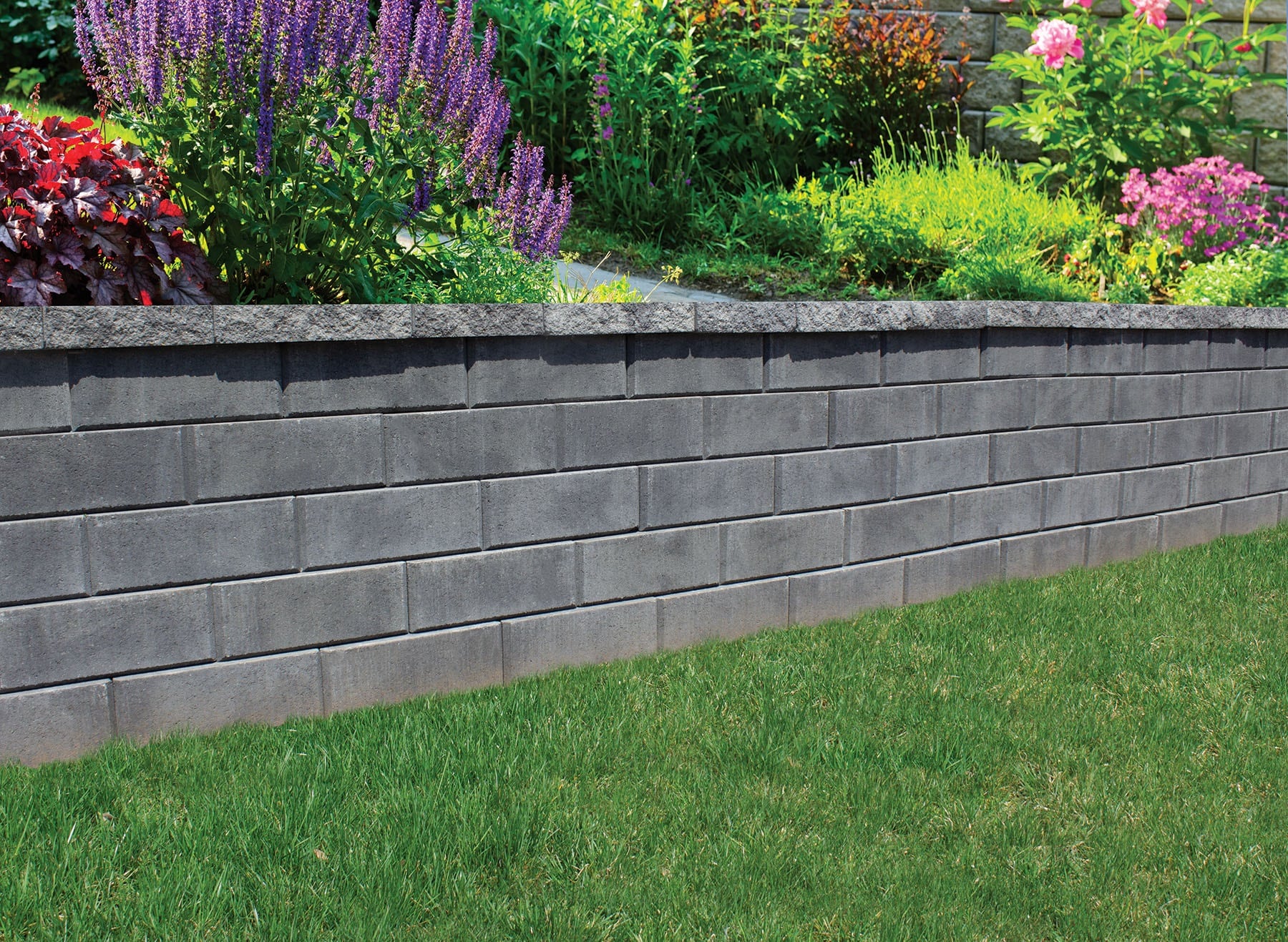 Lee Building Products 17H2800GCH Retaining-Wall-Block - View #6