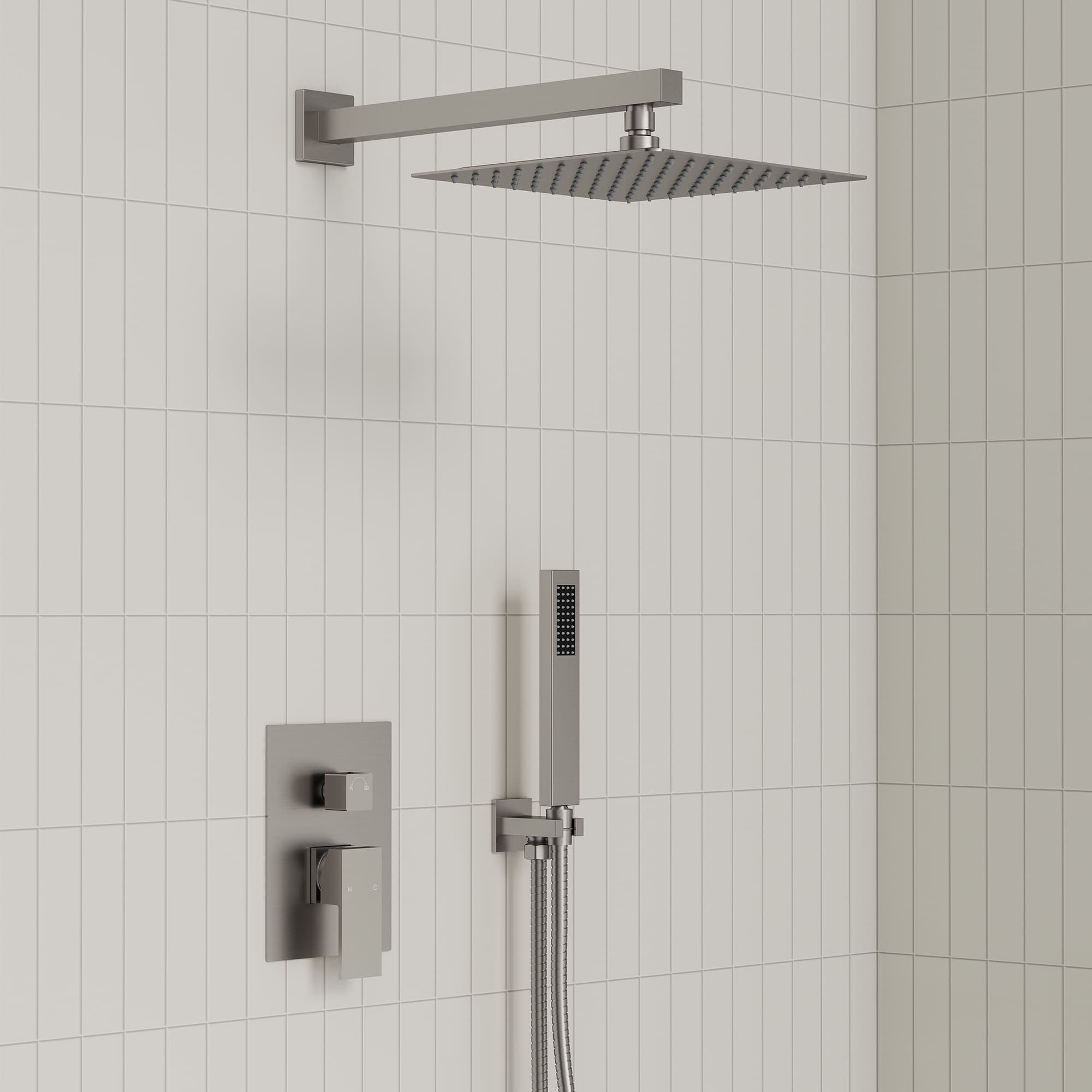 EVERSTEIN M6066CI-10BL Tub-Shower-Faucets - View #2