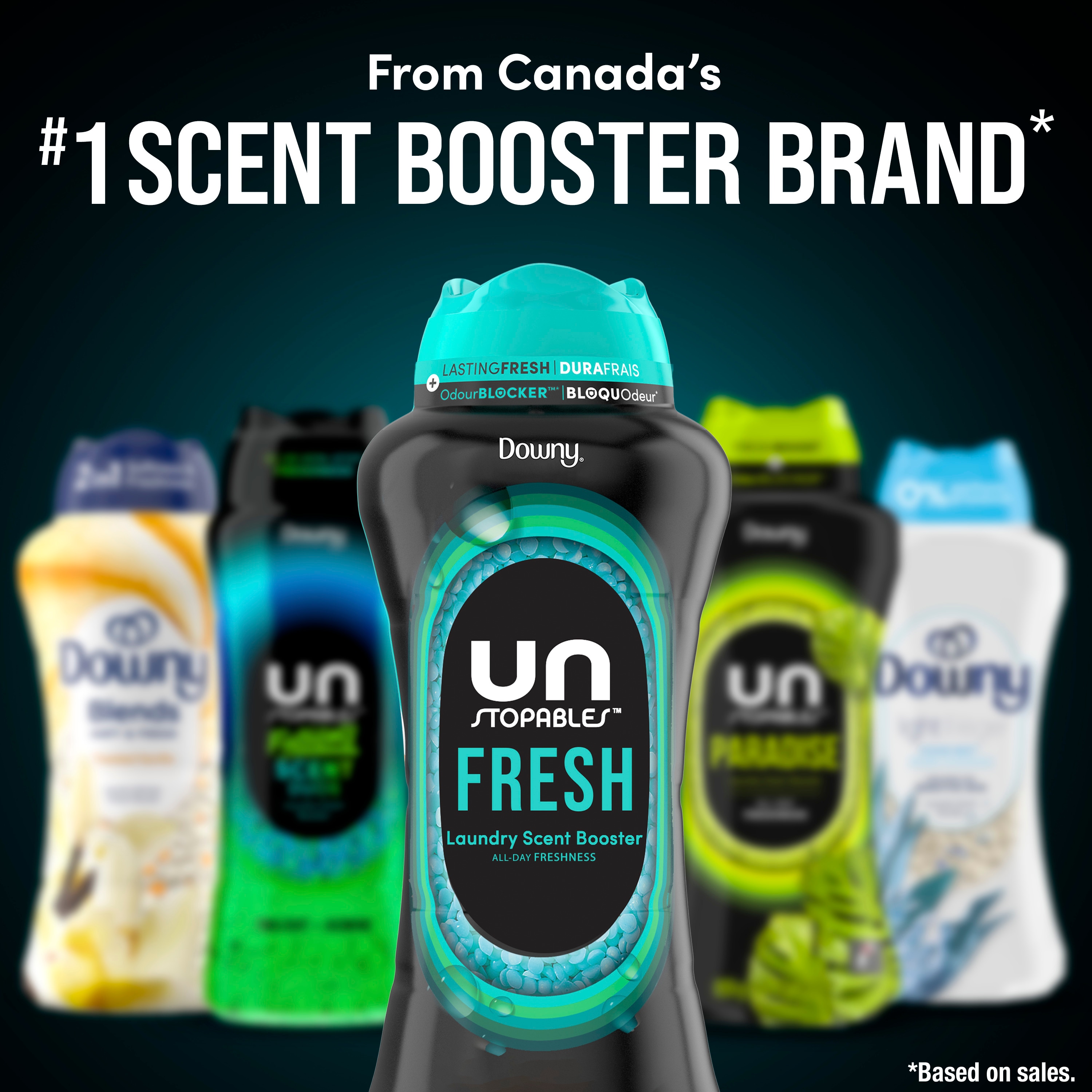 Downy 3077208725 Laundry-Scent-Booster - View #6