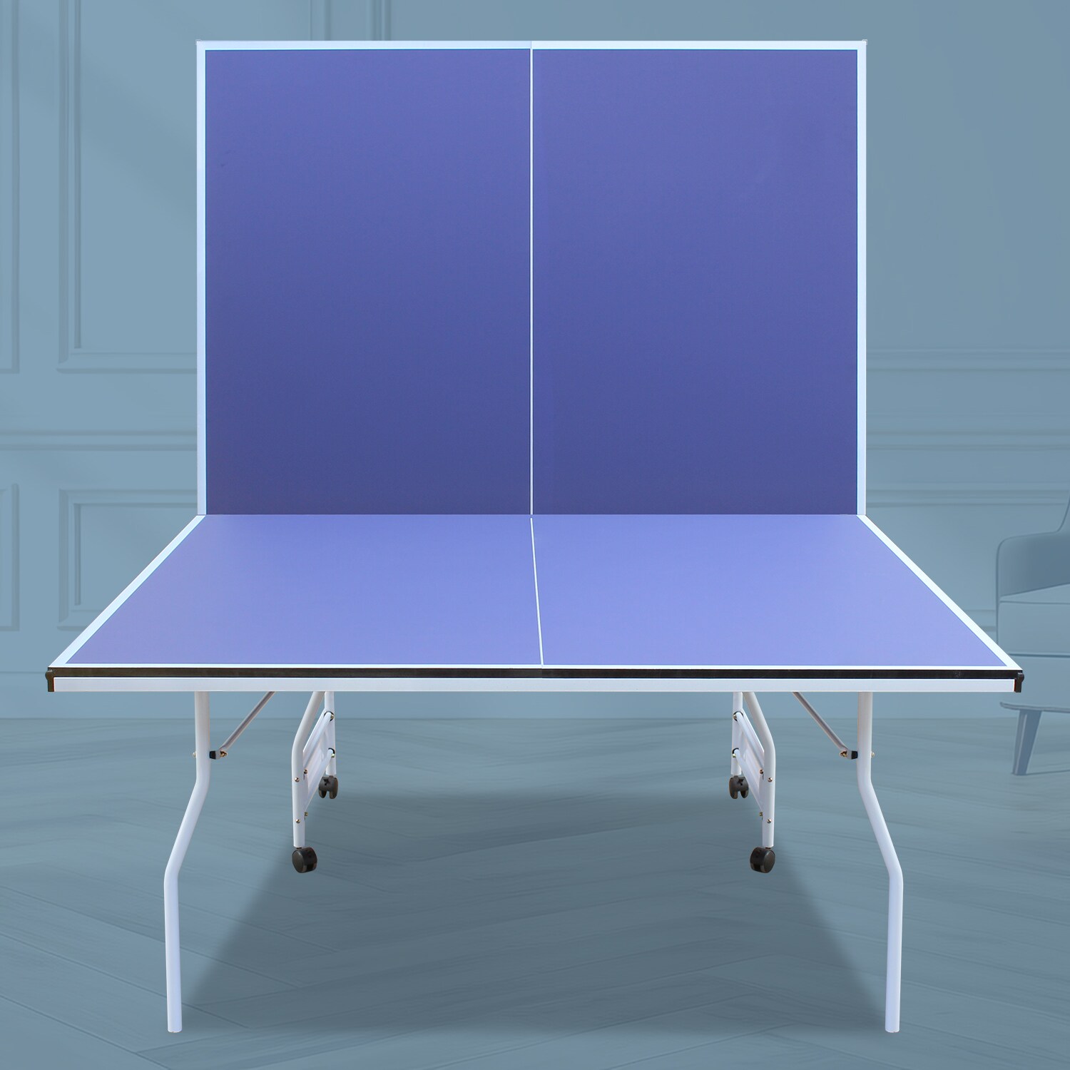 Kahomvis AOK-QPH2-346 Ping-Pong-Table - View #8