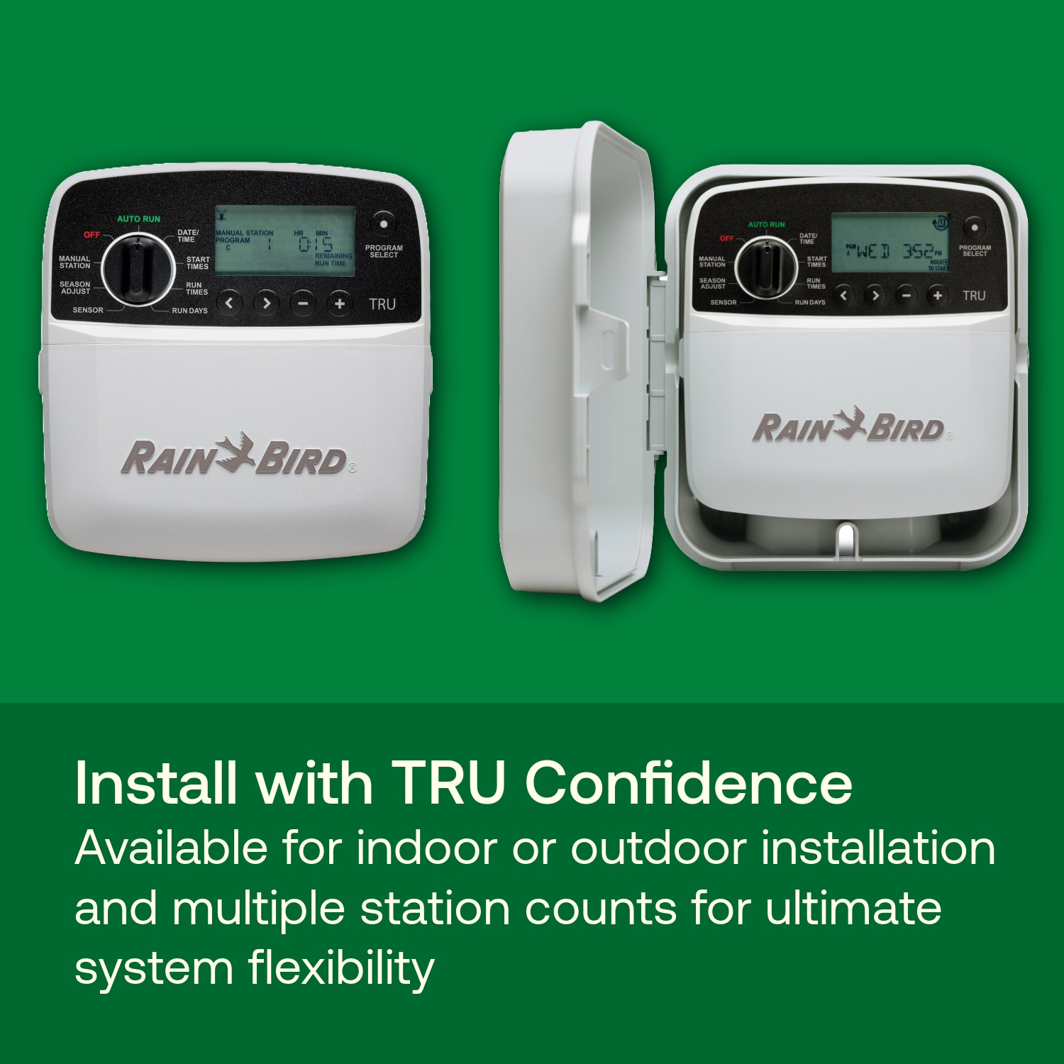 Rain Bird C53119 Irrigation-Timers - View #7