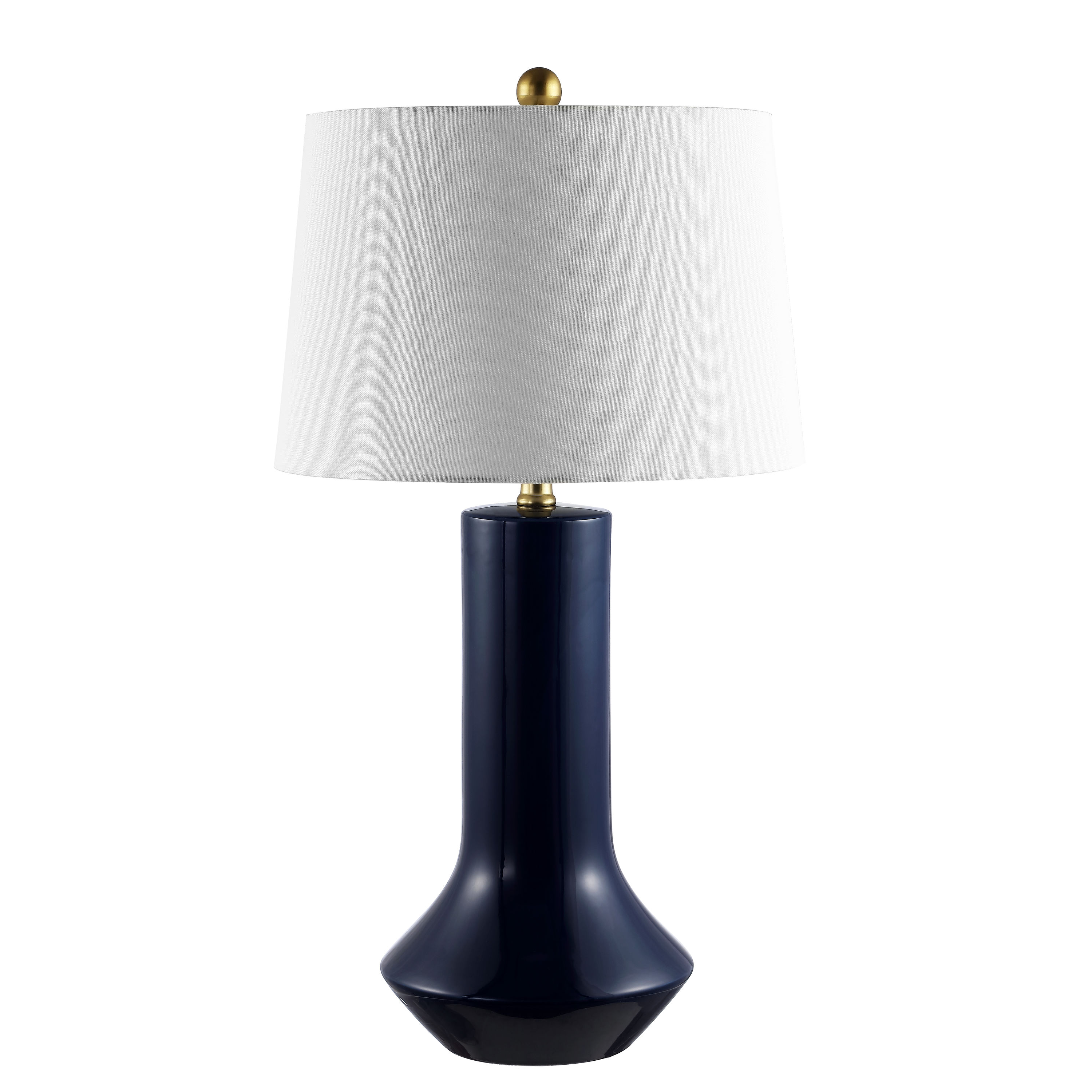 safavieh blue table lamps