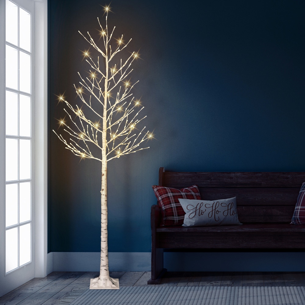Puleo International DE2686LA-80 Artificial-Christmas-Trees - View #5