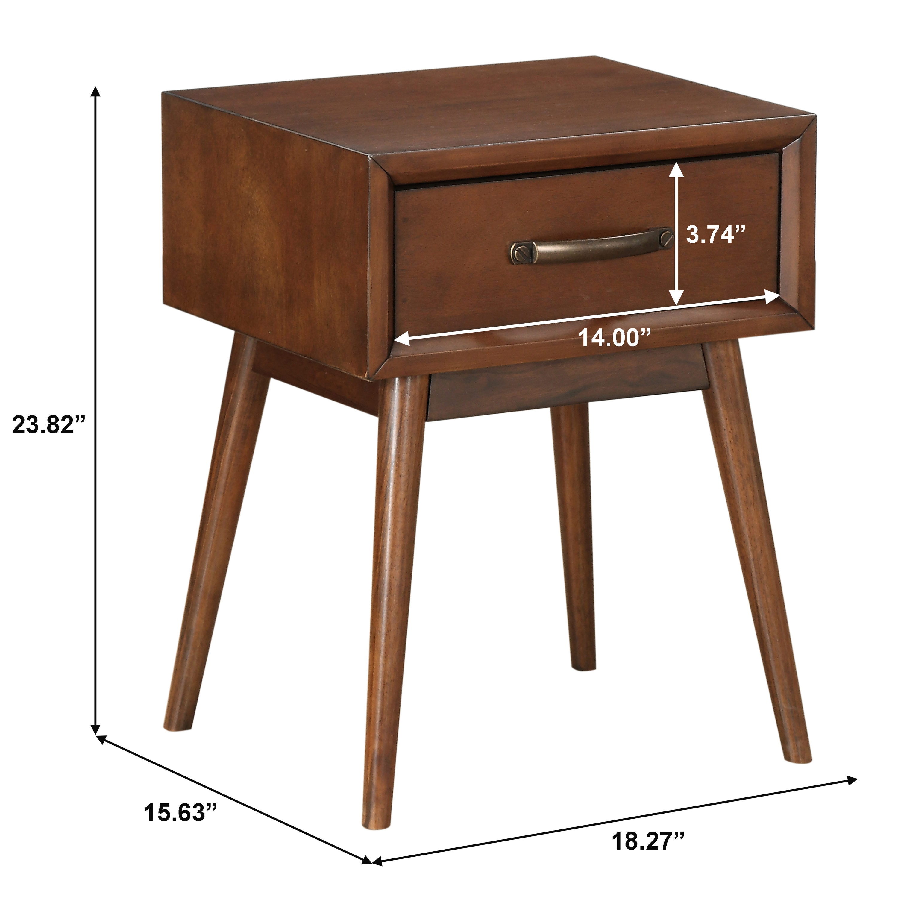 HomeFare DS-D061008 End-Tables - View #10