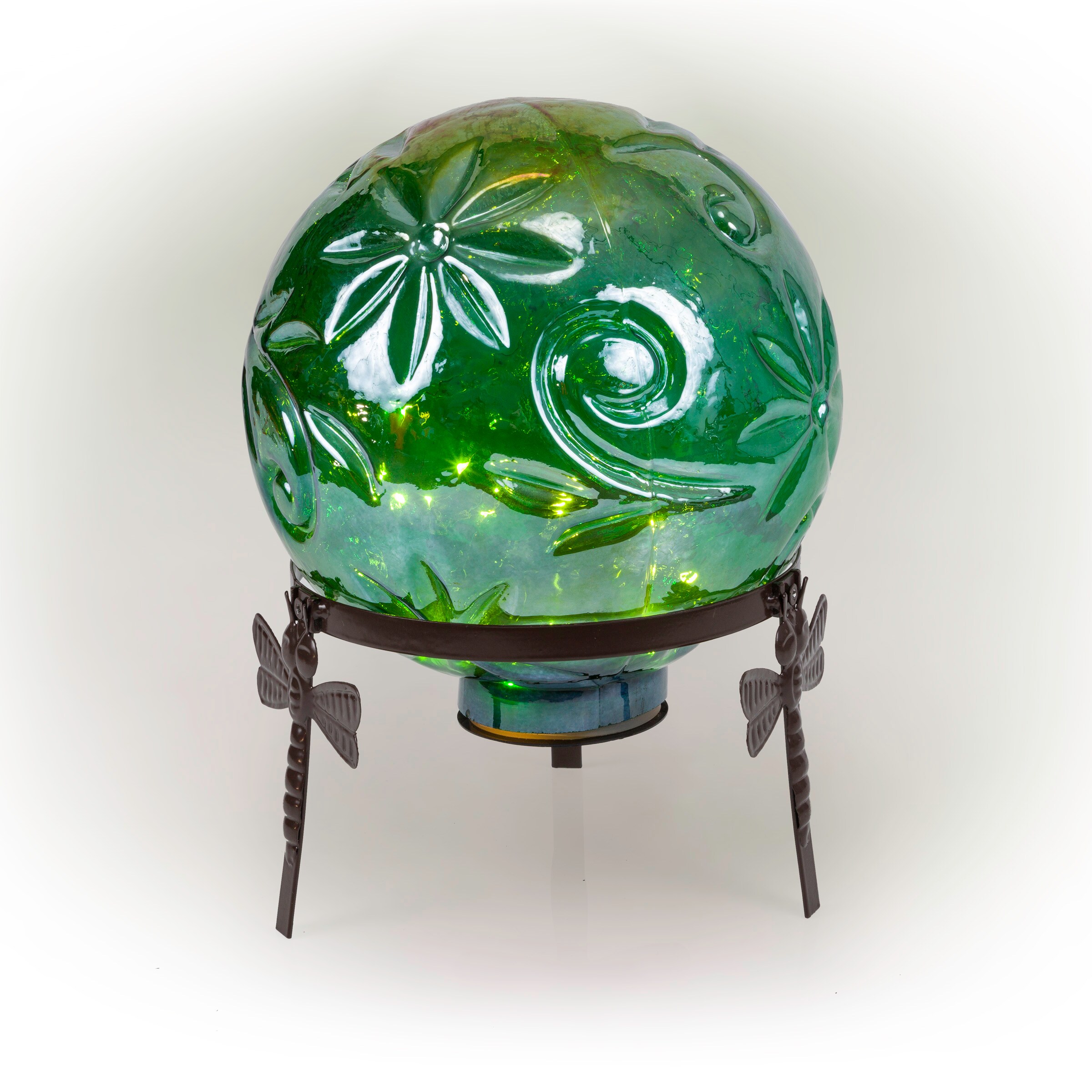 Alpine Corporation HGY112A-GN Gazing-Ball-Stand - View #11