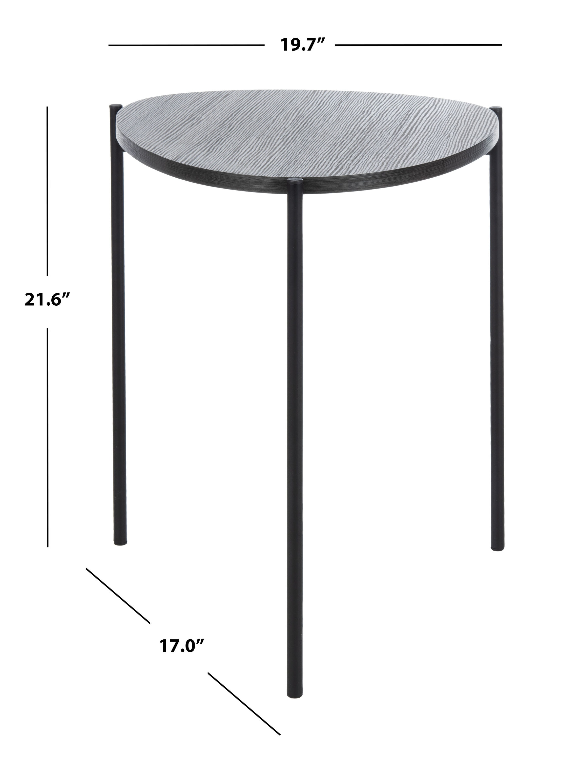 Safavieh ACC4203A End-Tables - View #5