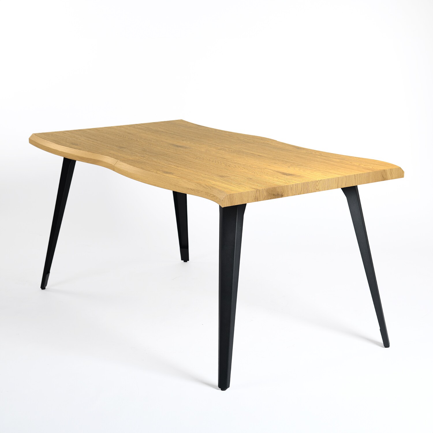 Homy Casa LANCEL KD NATURAL Dining-Tables - View #8