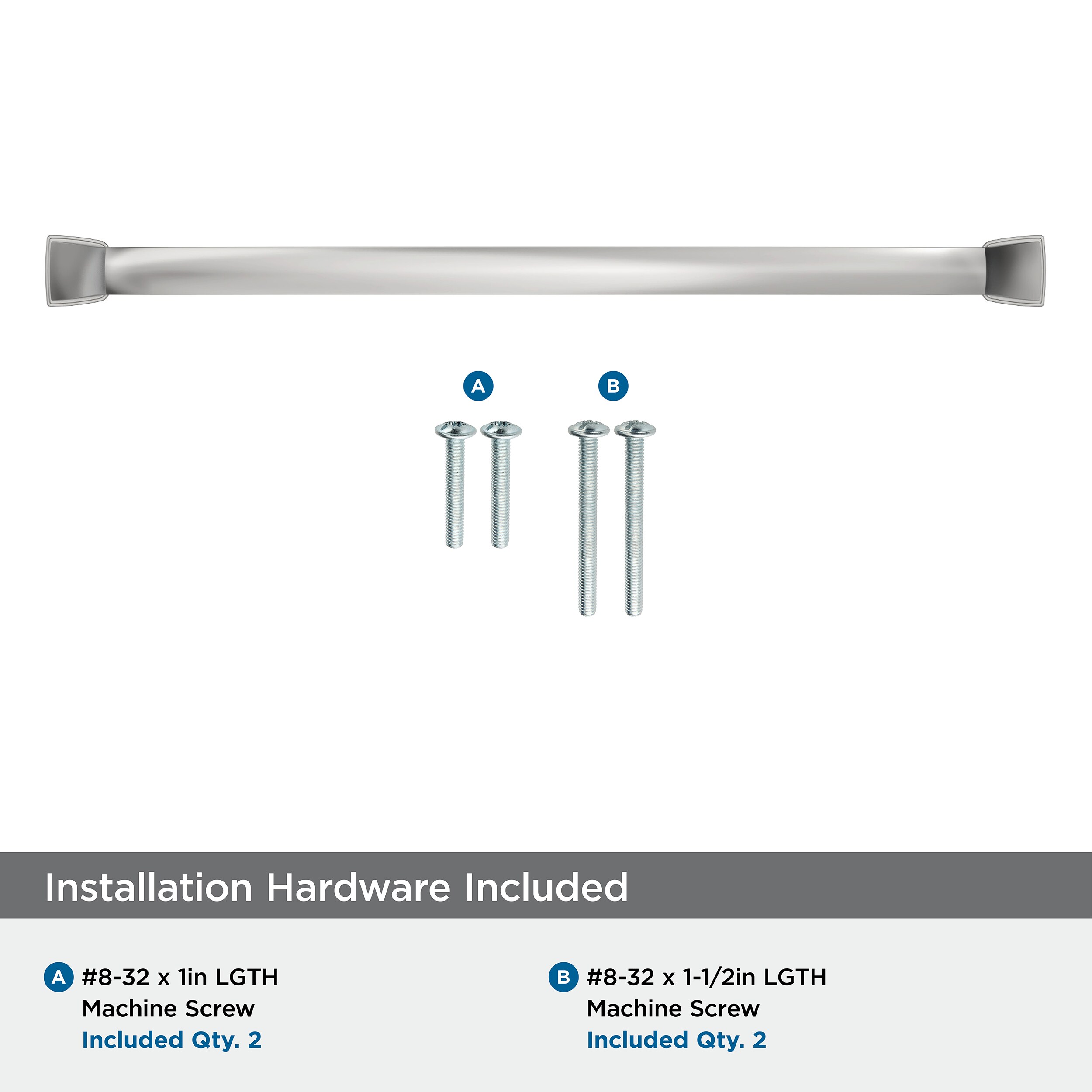 Amerock BP5535426 Cabinet-Pulls - View #3