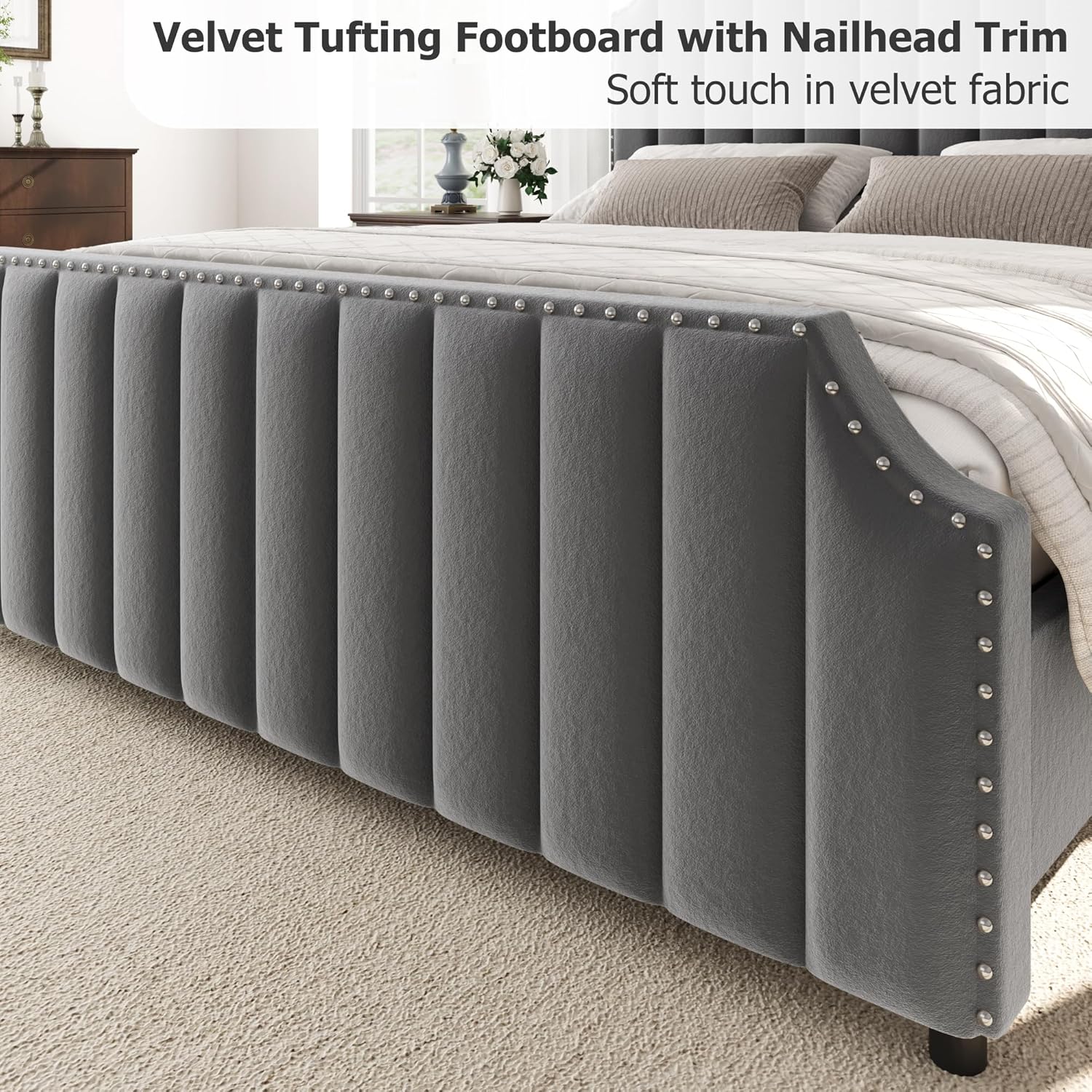 Qeetex LHF-BED-PHO-14Z03R4X beds - View #5