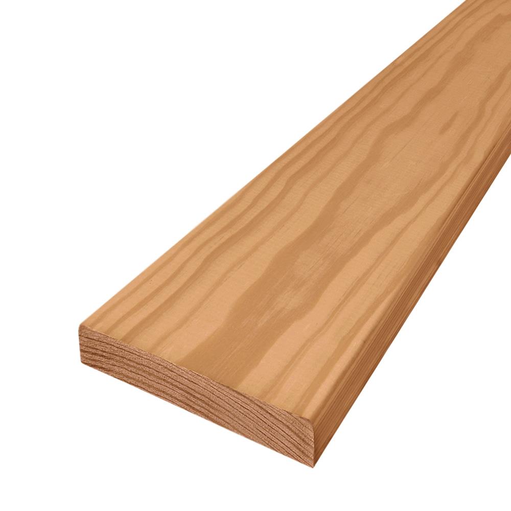 Severe Weather 2 In X 8 In X 12 Ft 2 Prime Ground Contact Wood