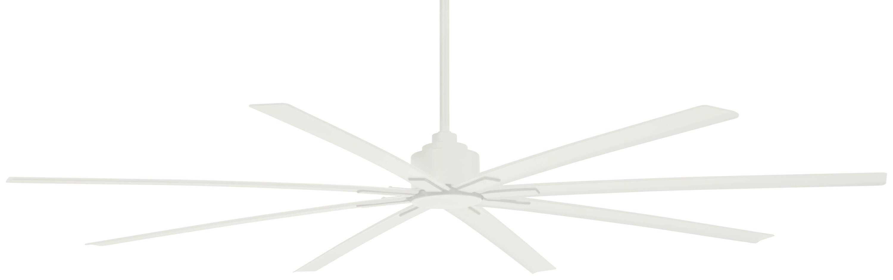 Minka Aire F896-84-WHF Ceiling-Fans - View #3