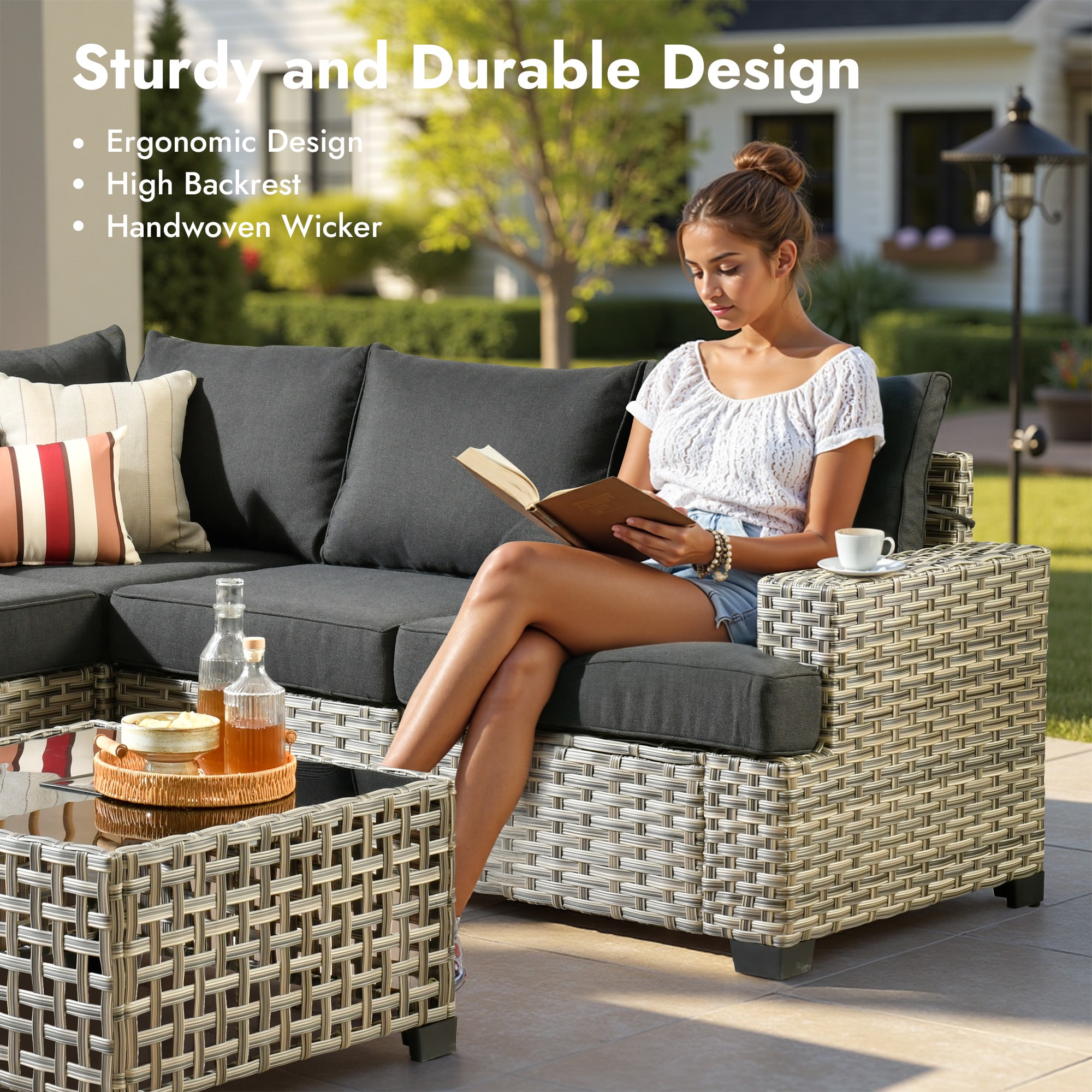 ALTRIGUS 6L-TBS107-AL Patio-Conversation-Sets - View #8