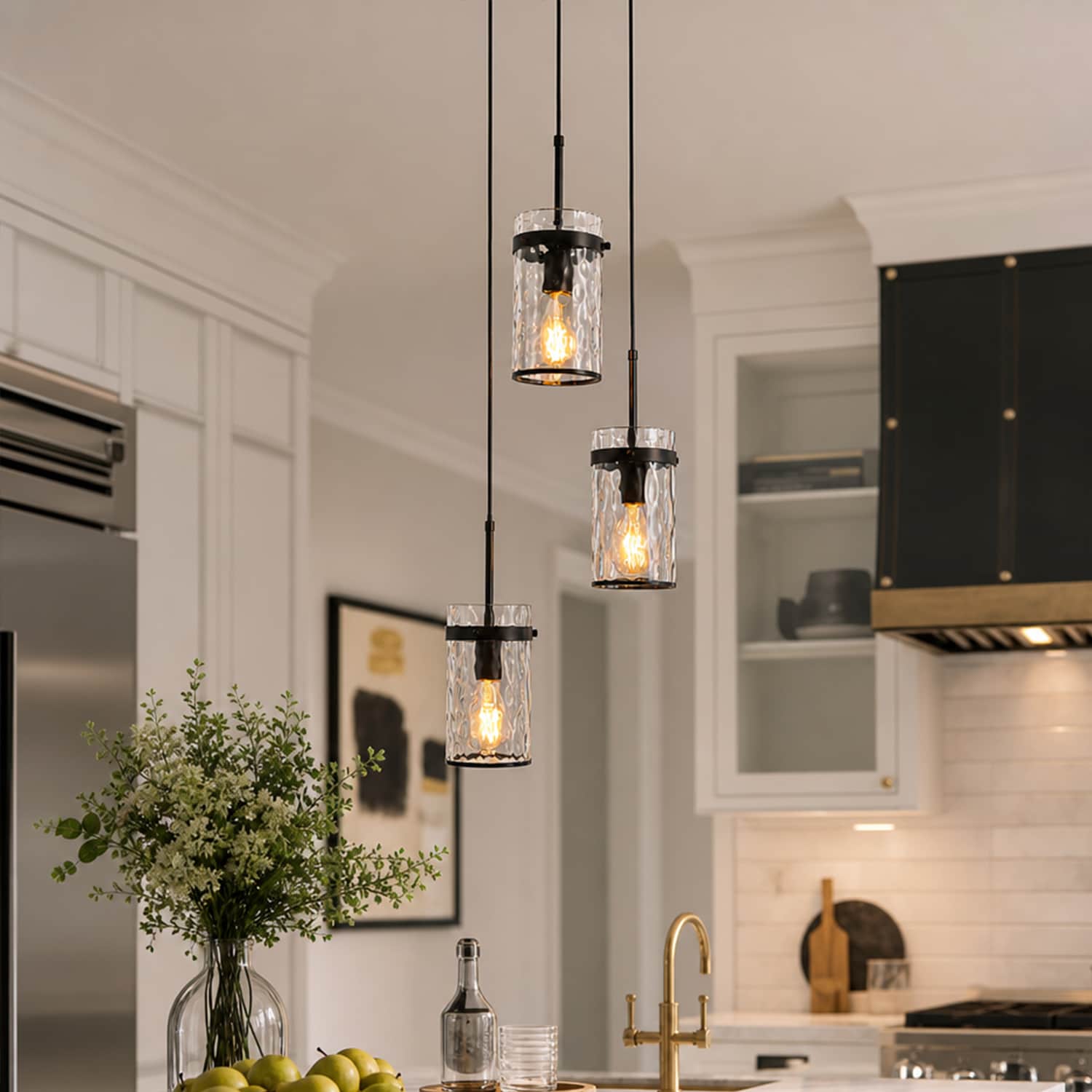 YANSUN LA-ZY-ZX22301CBL-11 Pendant-Lights - View #3