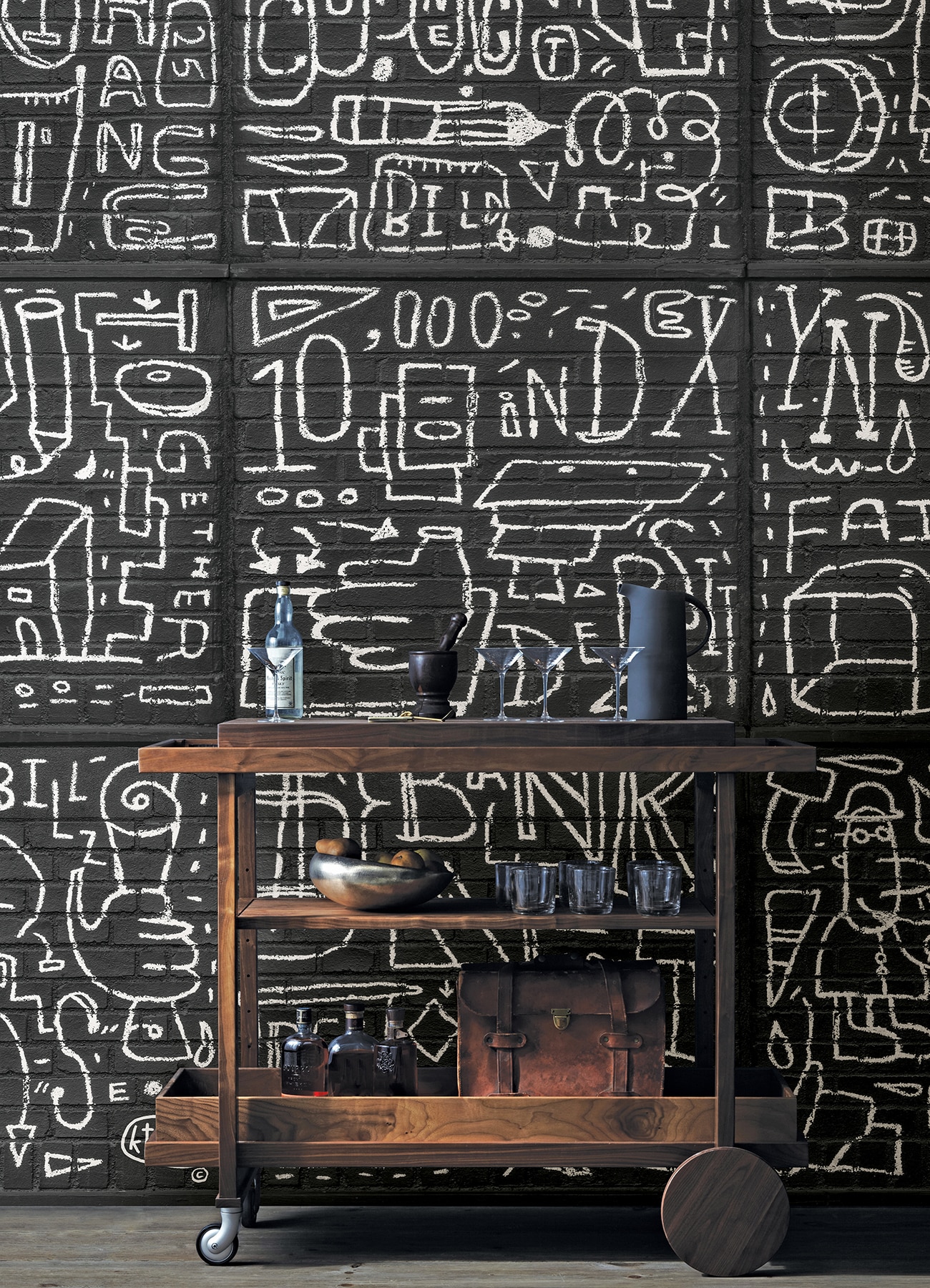 KT Merz ASTM4133 Wall-Decor - View #14