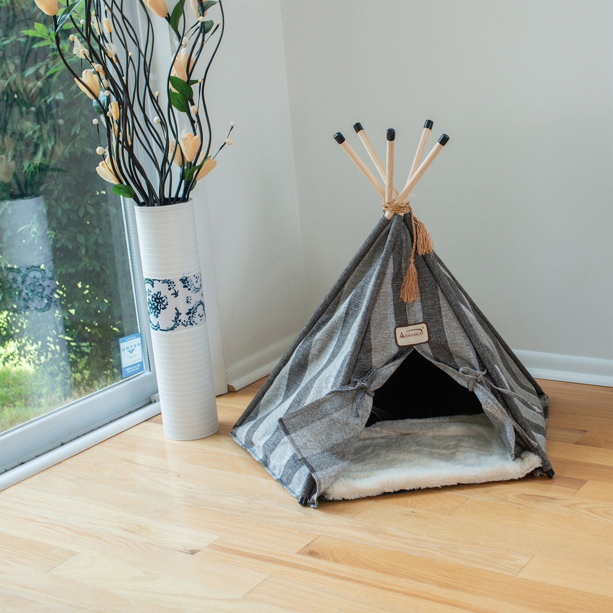 Armarkat C56HBS/SH Pet-Beds - View #8