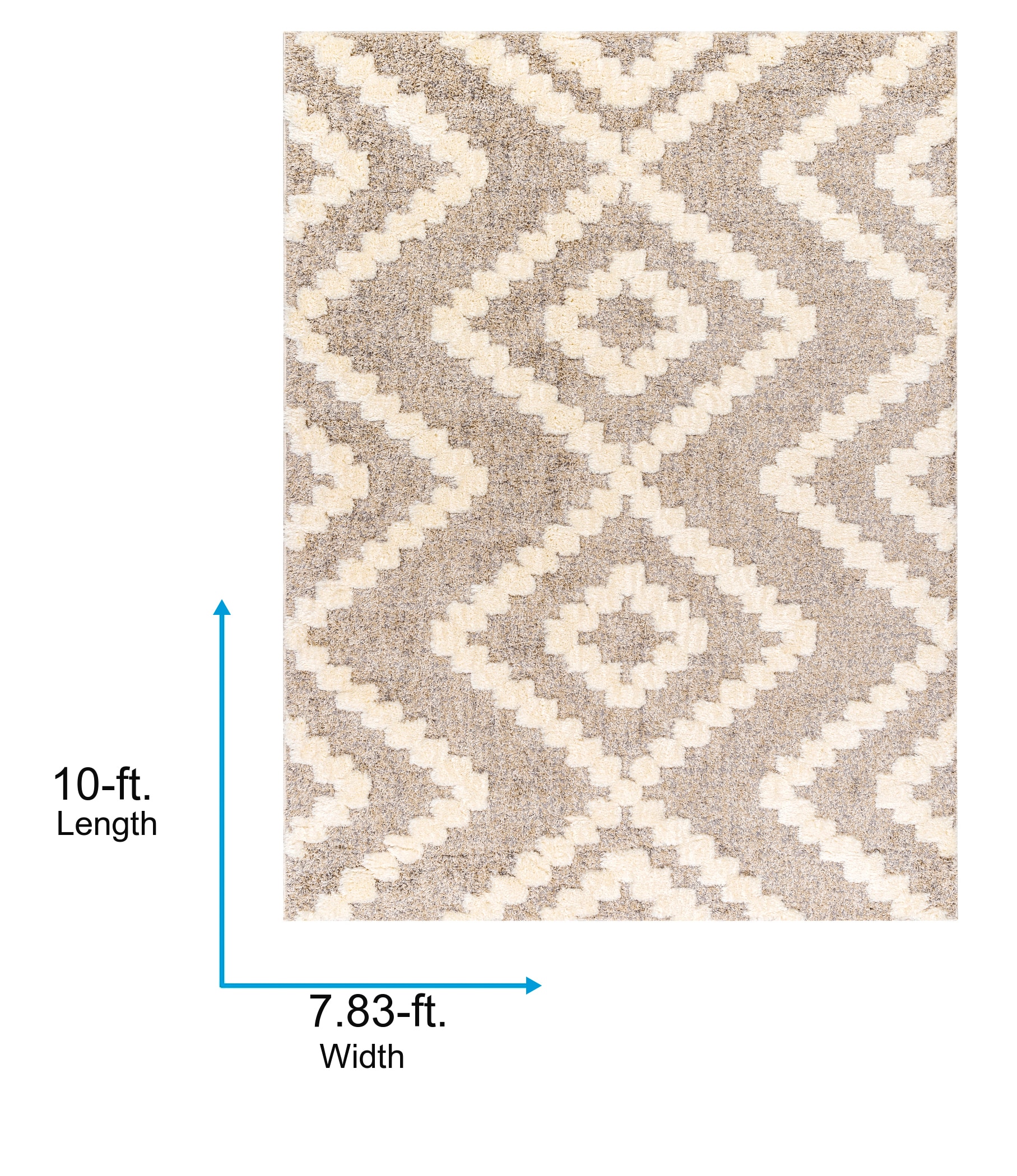 Livabliss FLD2305-71010 rugs - View #6