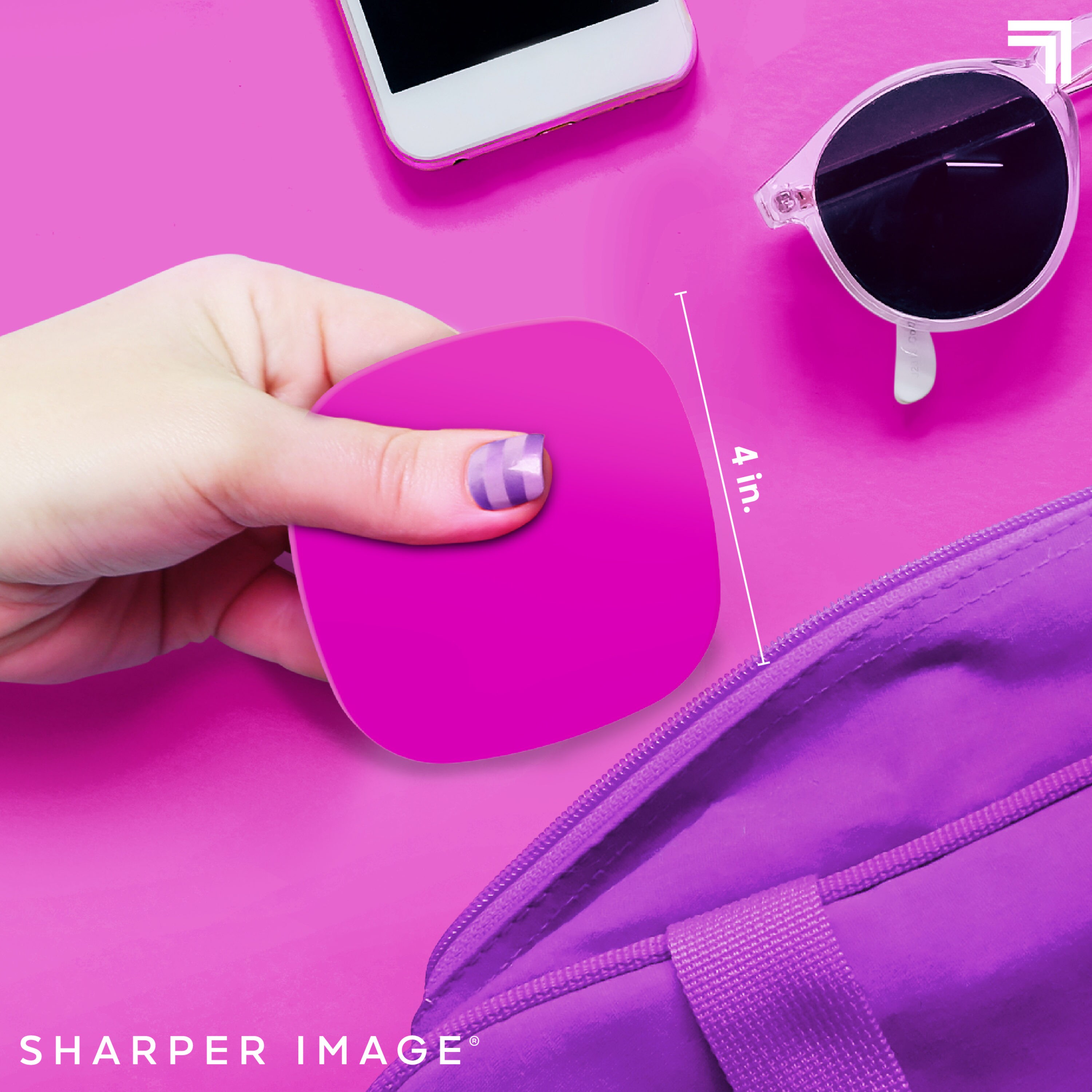 Sharper Image 1014043 Mobile-Device-Chargers - View #6