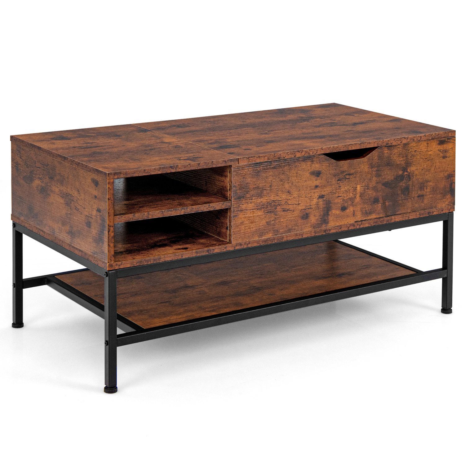Costway CSHY001895 Coffee-Tables - View #10