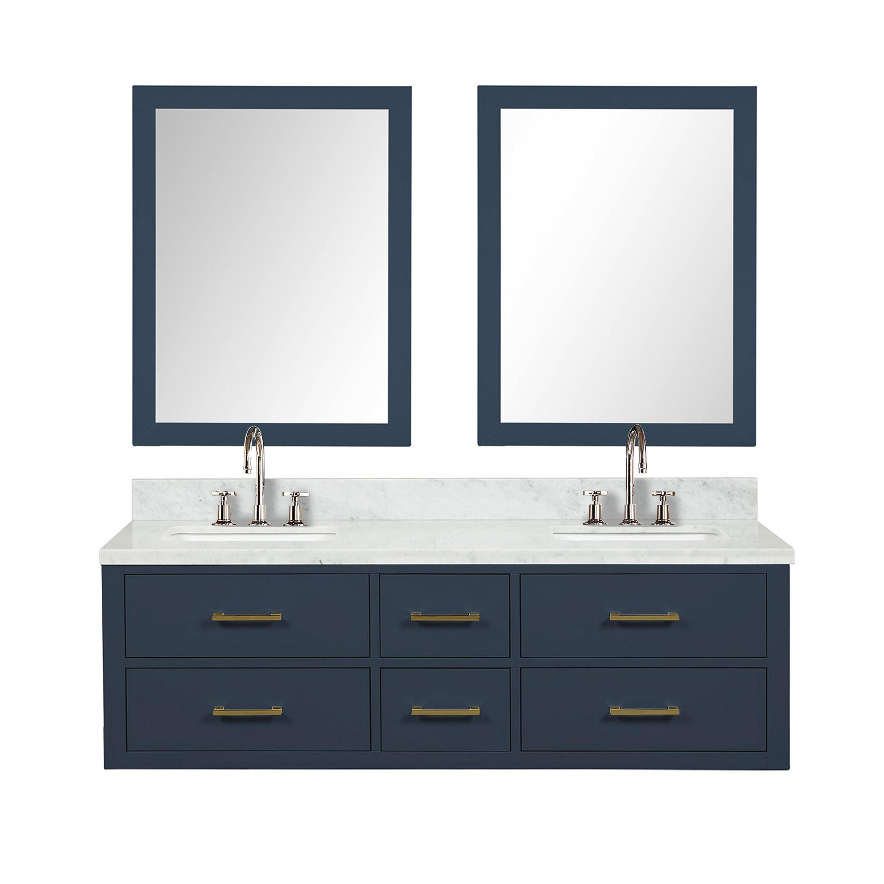 Lexora LVSO60DE111 Bath-Vanity-Combo - View #2