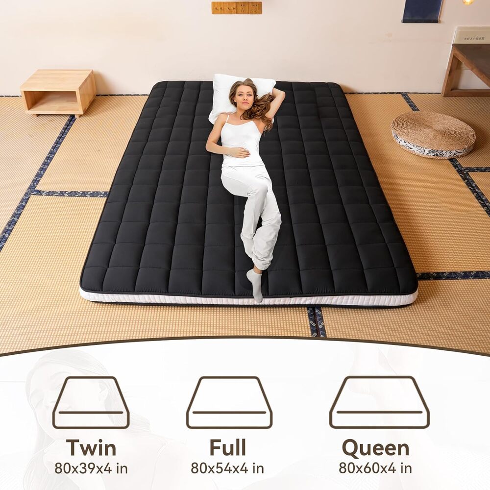 Esazn I1327138-BK-Q-LYU Mattresses-Boxsprings - View #3