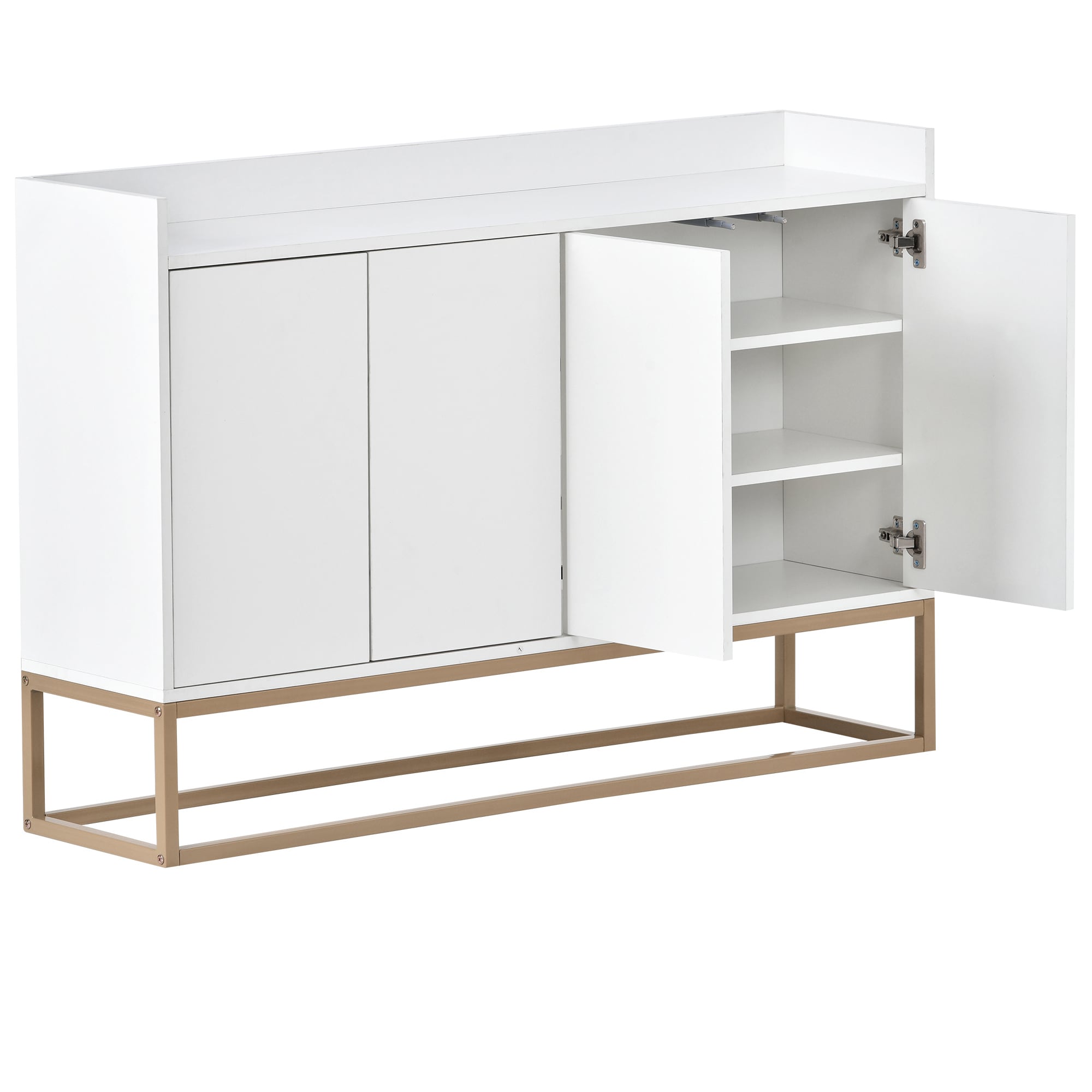 SINOFURN SYA330144WT Dining-Kitchen-Storarge - View #16