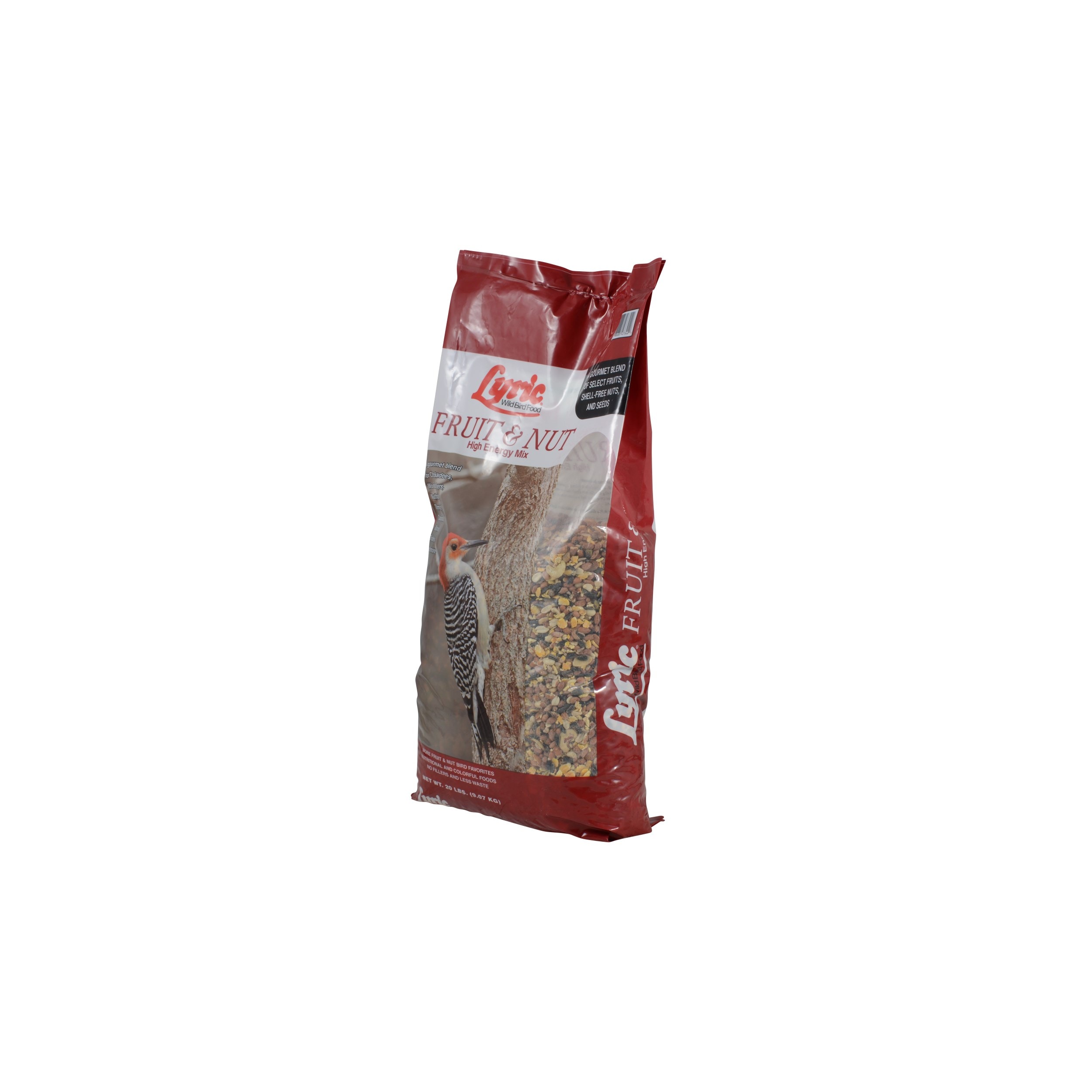 fruit and nut wild bird food