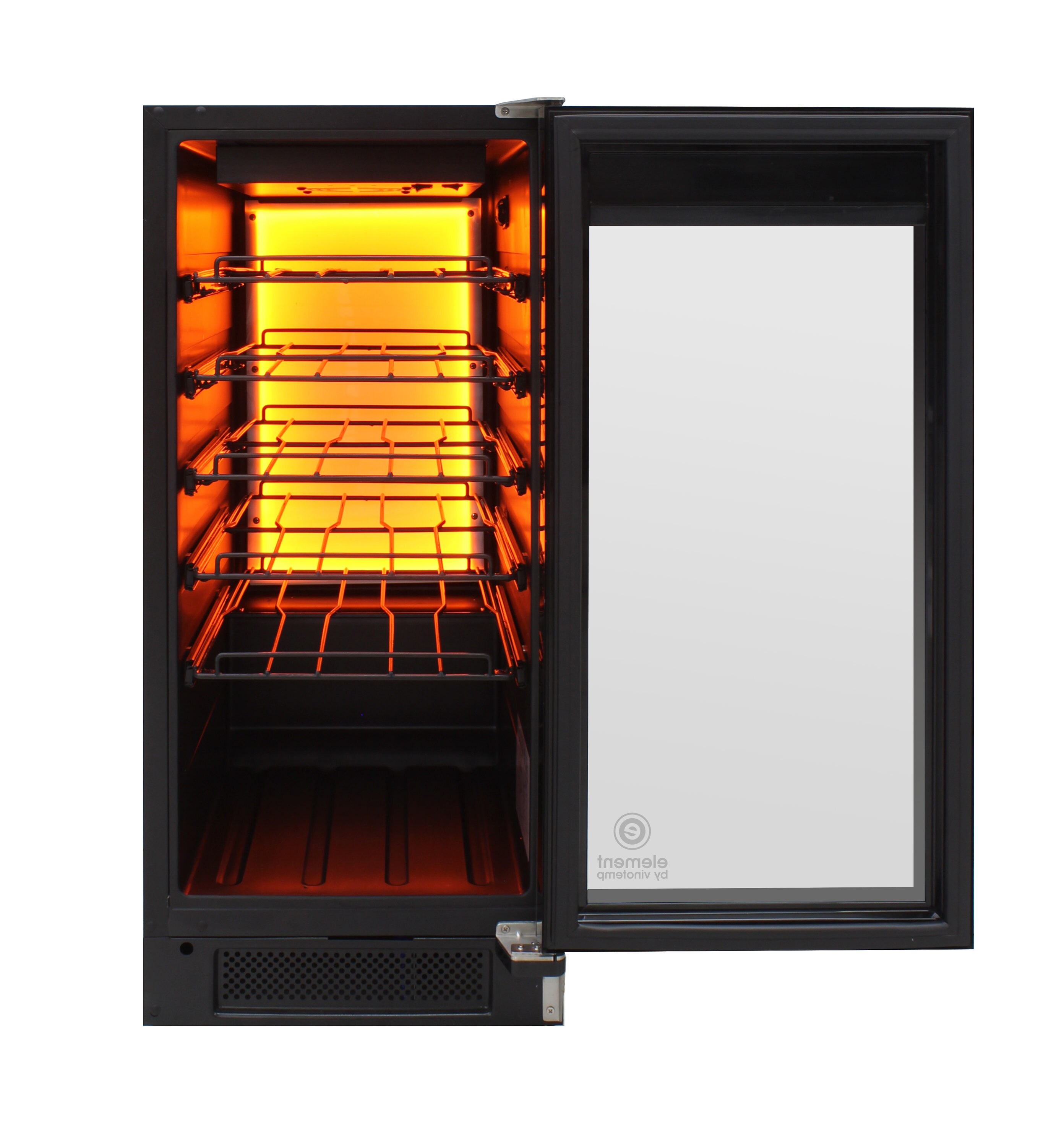 Vinotemp EL-32COMM-B Wine-Chillers - View #6