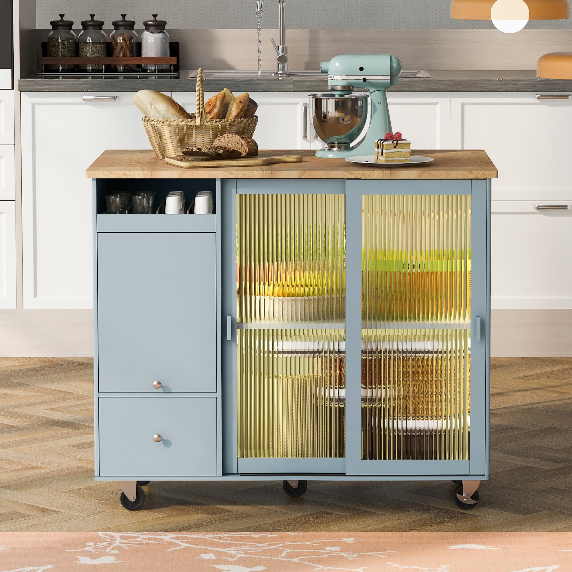 Bybafun YB2600142 Kitchen-Furniture - View #18