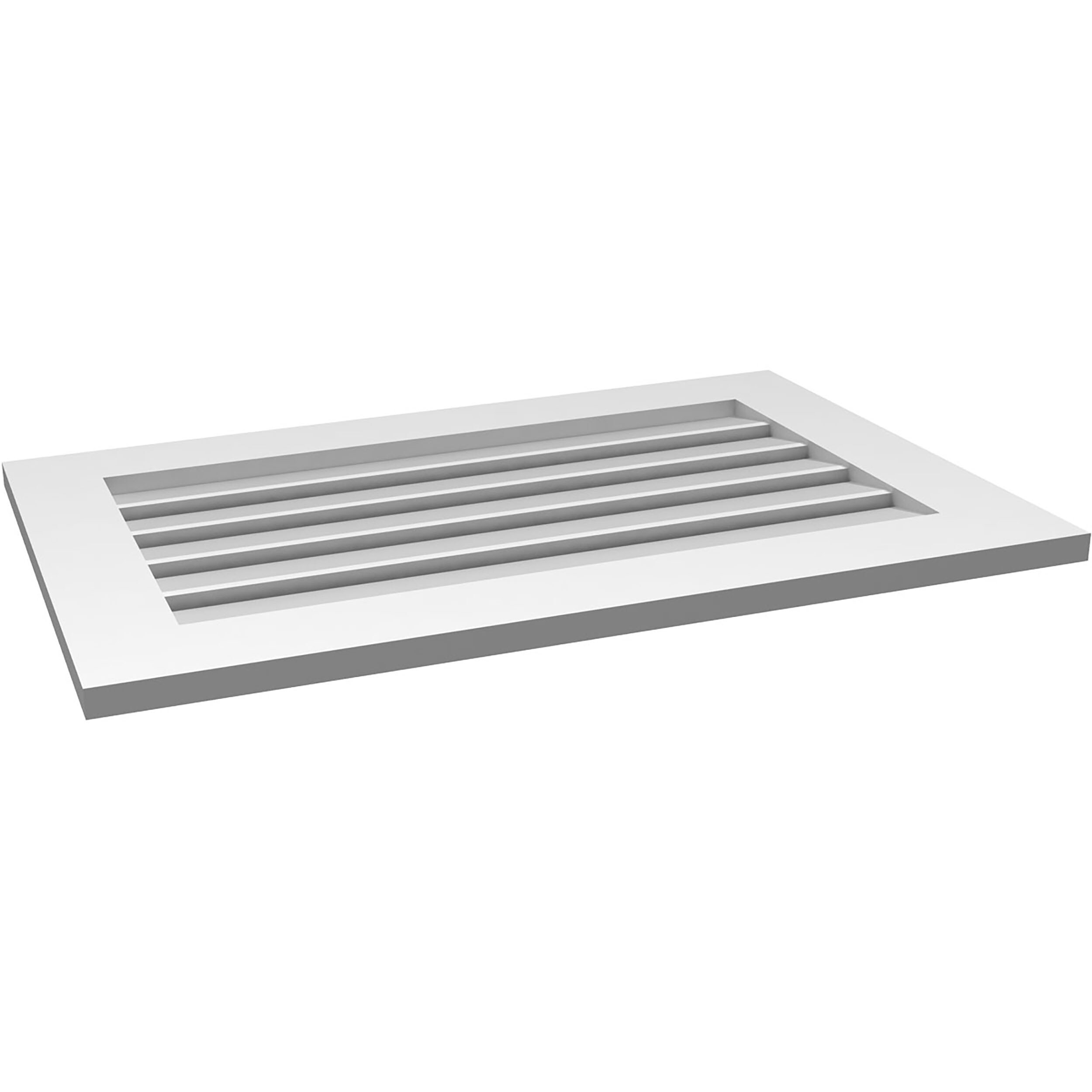 Ekena Millwork GVPVE34X2201SF Gable-Vents - View #5