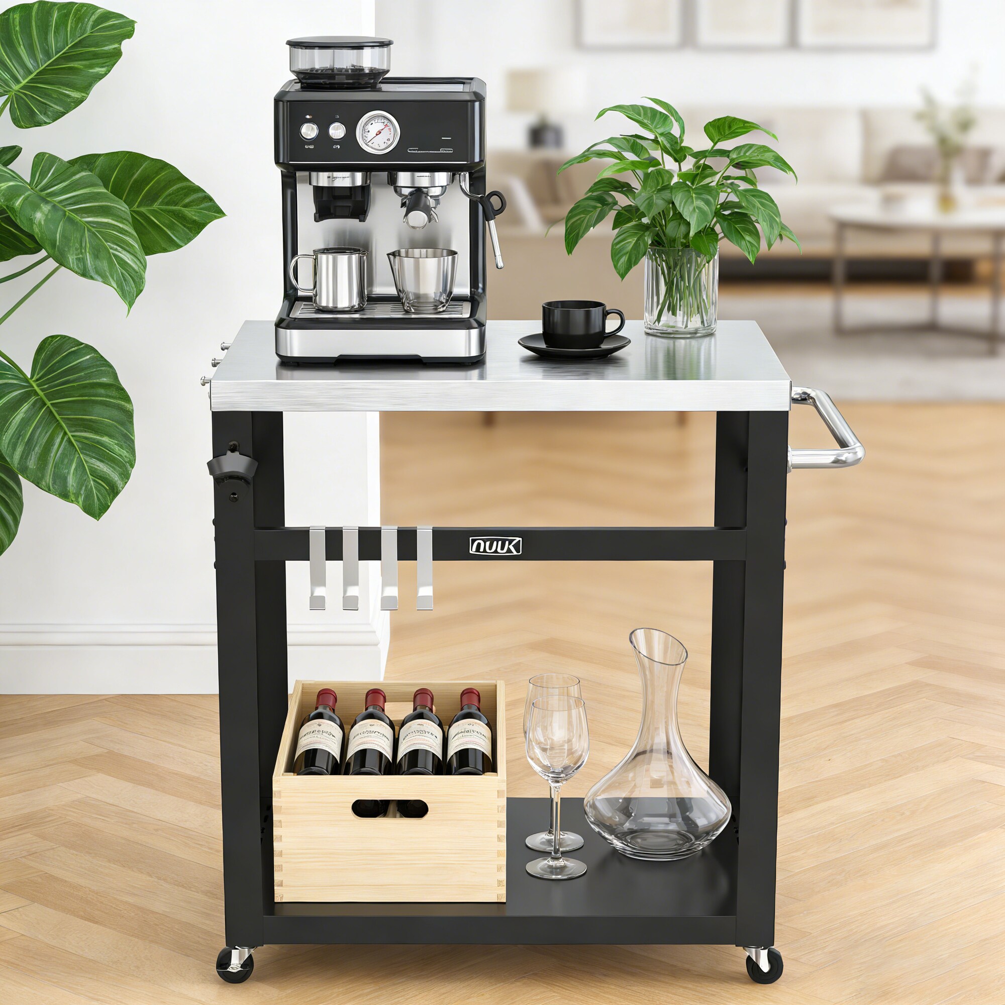 NUUK MC610 Grill-Carts-Grill-Stands - View #9