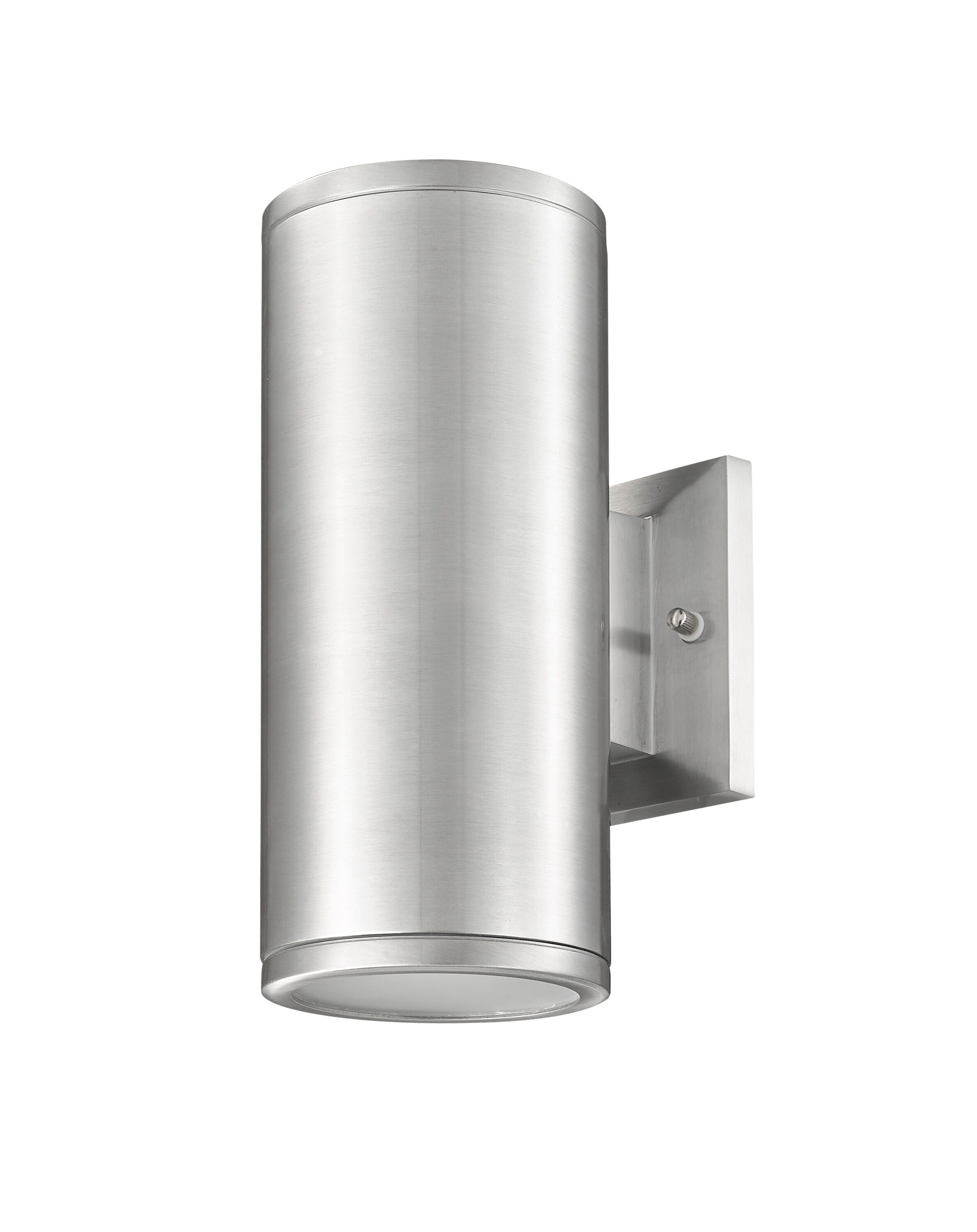 Millennium Lighting 42001-AL Outdoor-Wall-Lighting - View #3