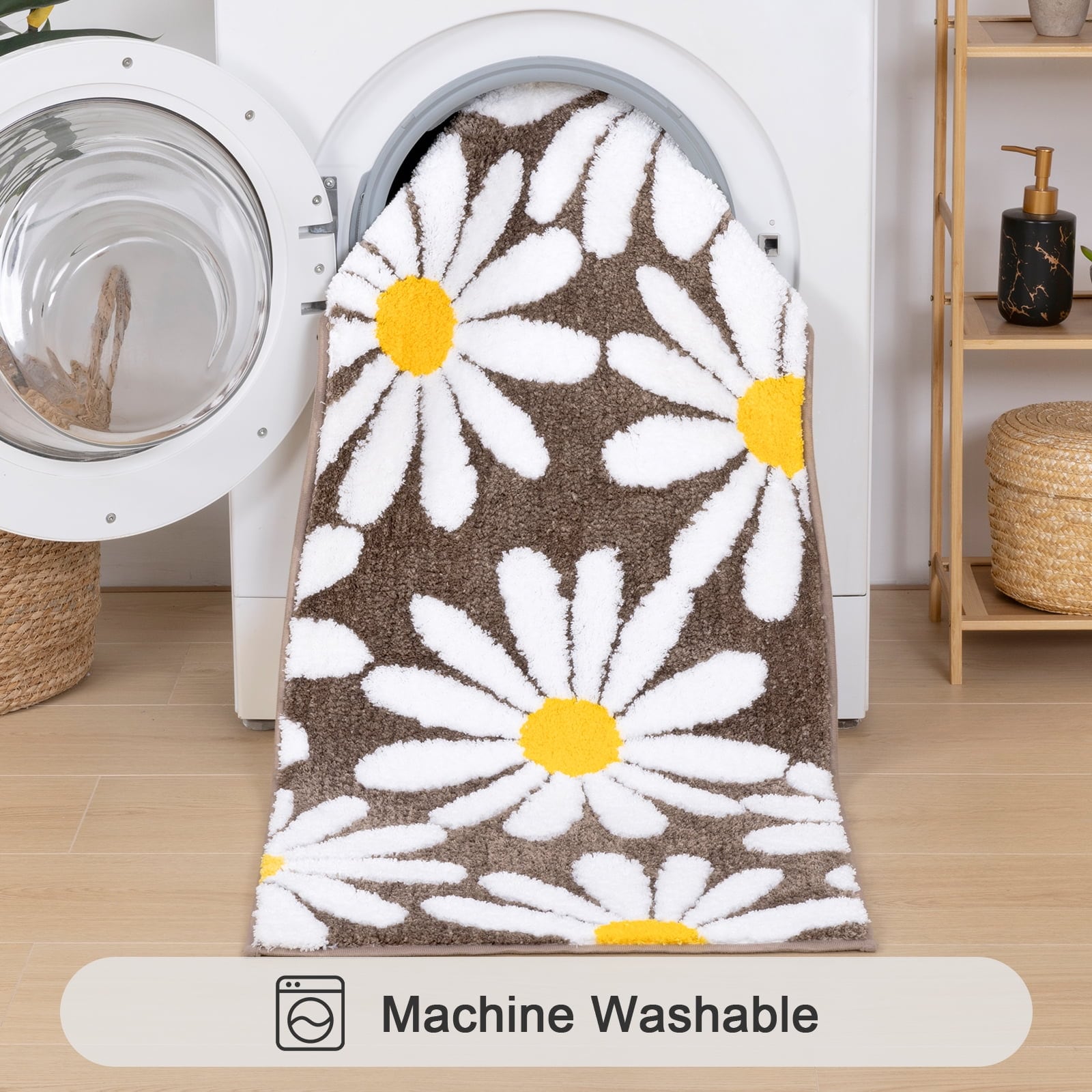 HEBE 763077704683 Bath-Rugs - View #5