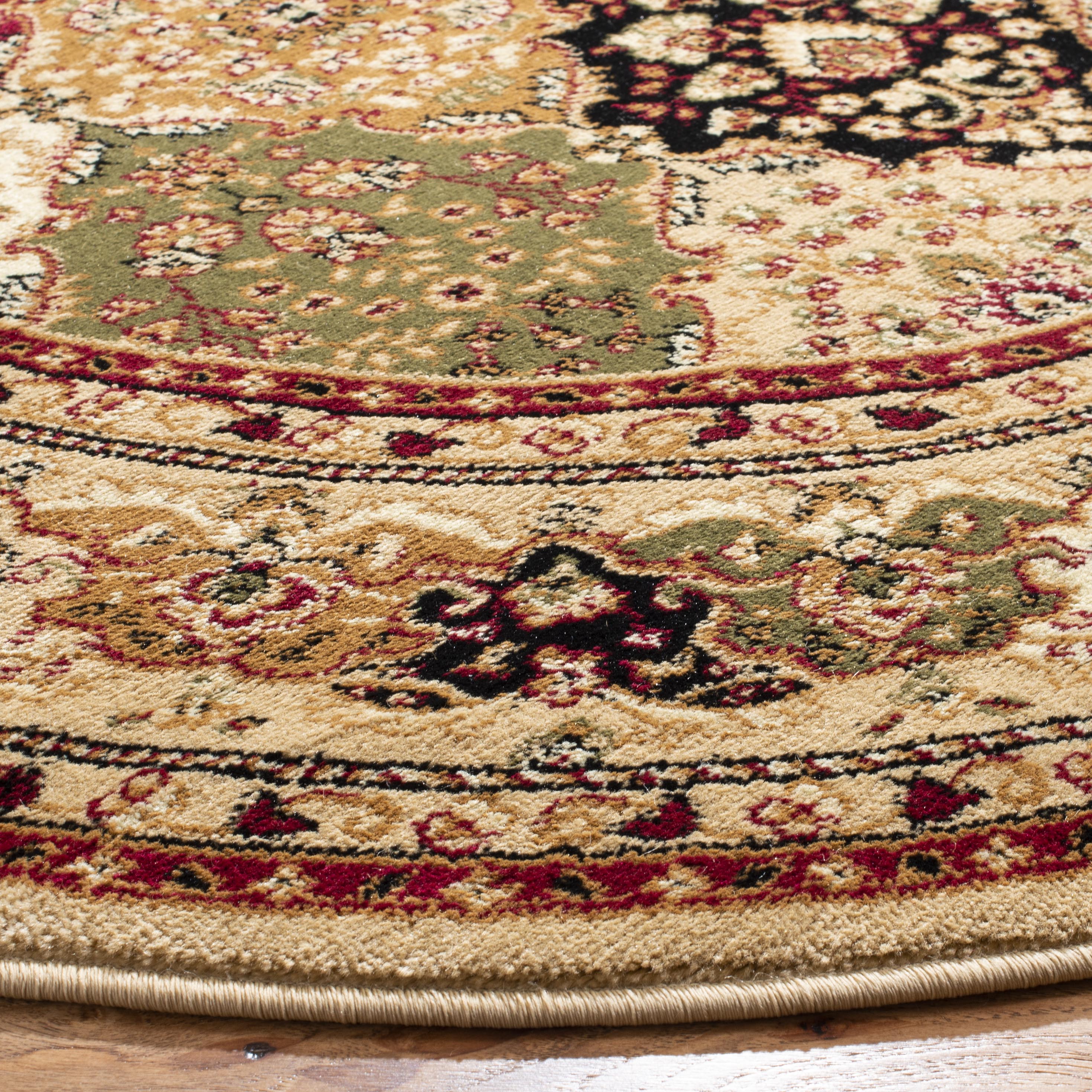 Safavieh LNH221C-5R rugs - View #4