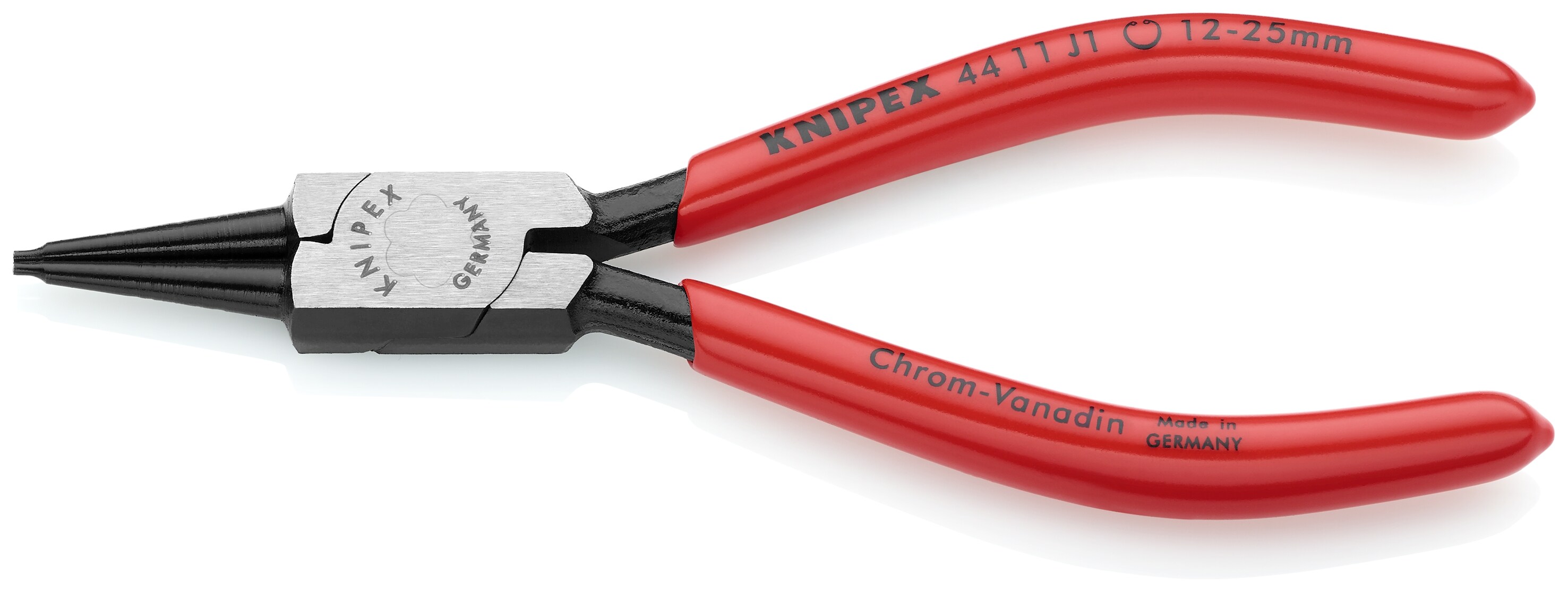 KNIPEX 44 11 J1 pliers - View #2