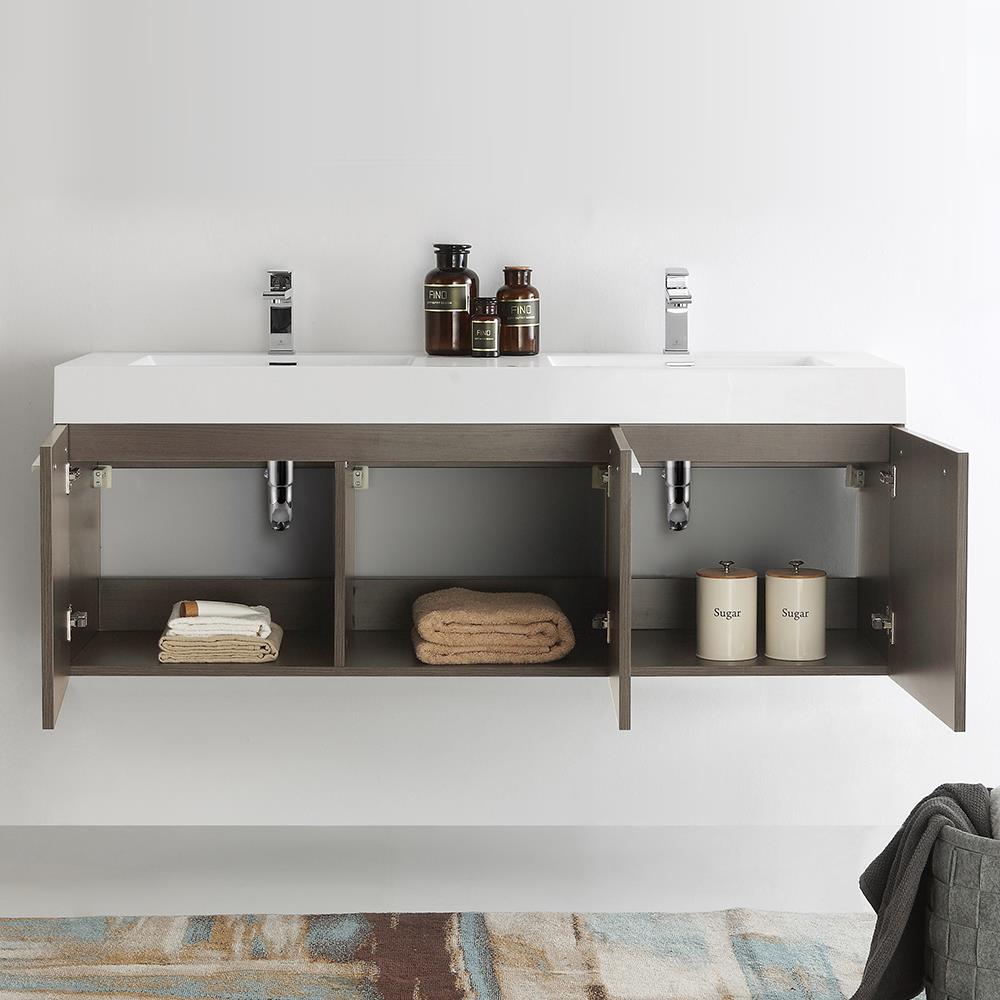Fresca FCB8093GO-D-I Bath-Vanity-Combo - View #4