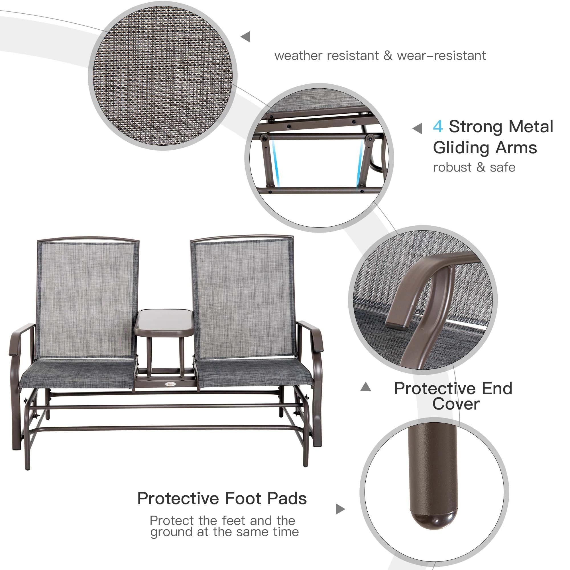 Bayfeve BFAOS-2485-PB Patio-Chairs - View #7