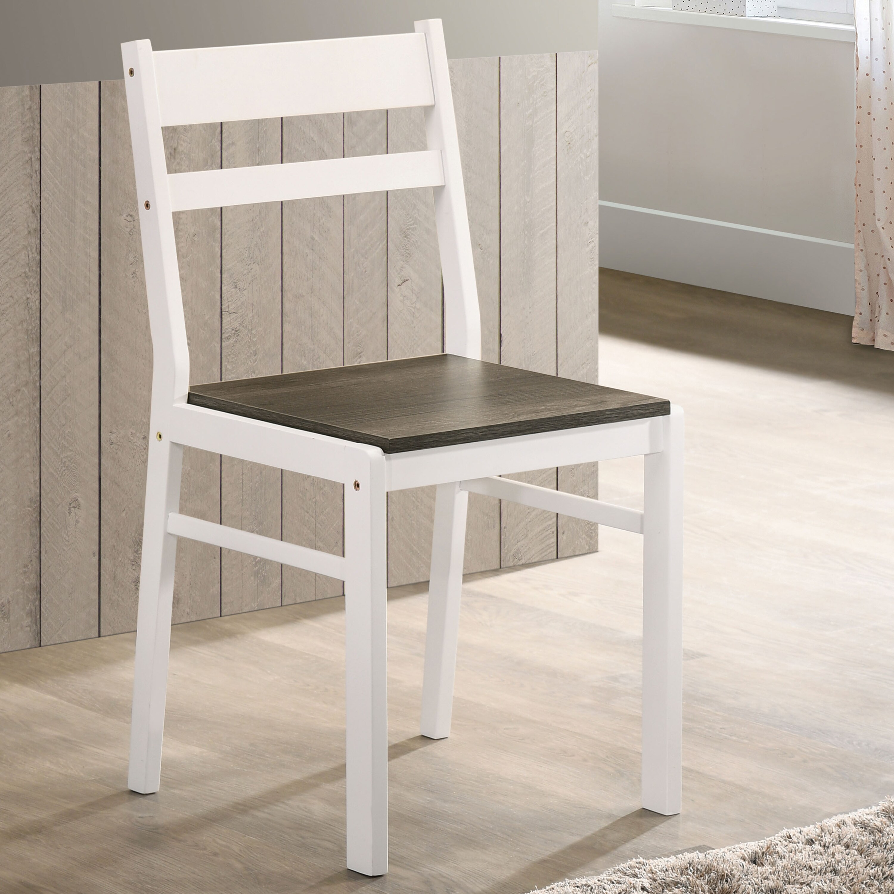 Furniture of America IDF-3714GY-T-5PK Dining-Sets - View #6