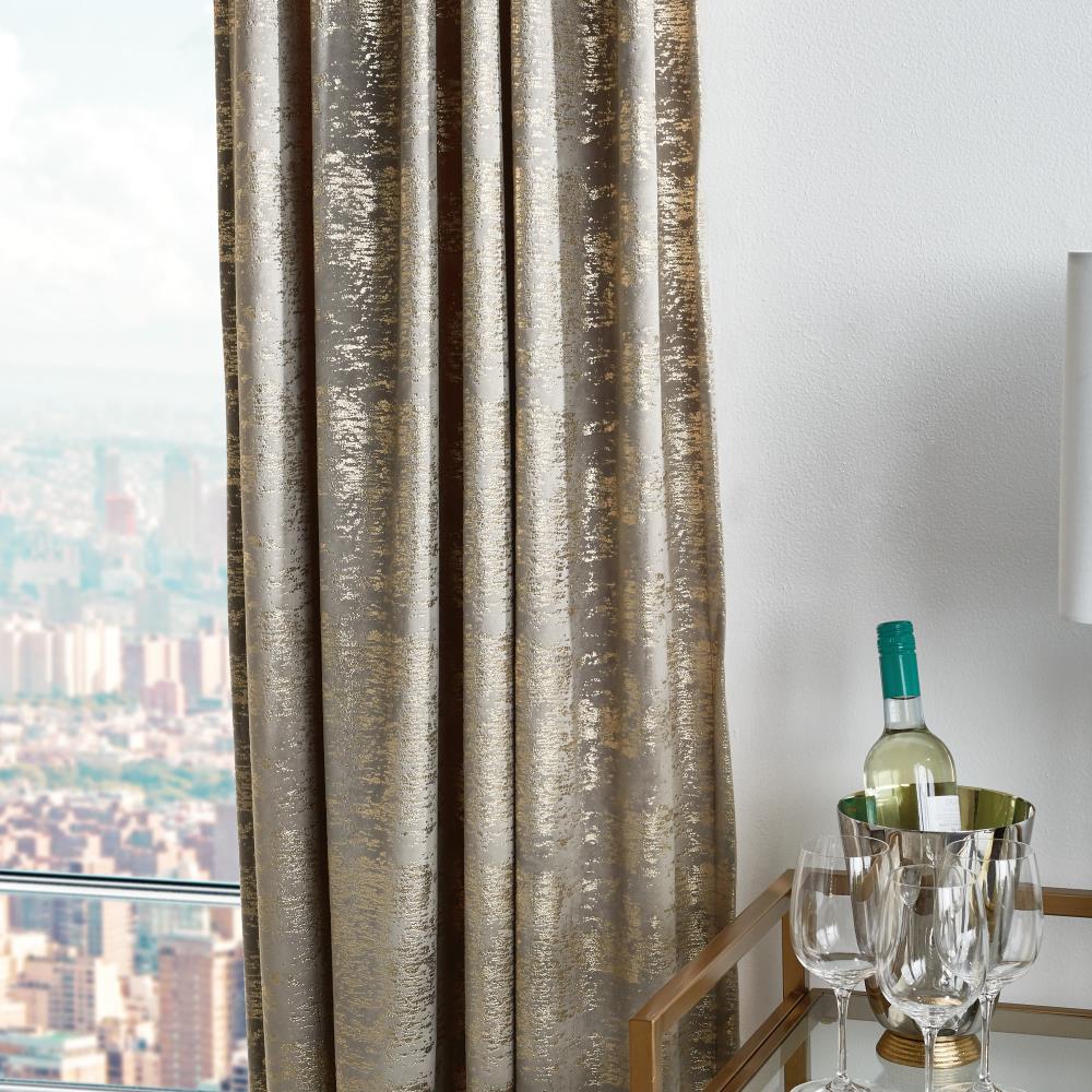 Martha Stewart 1Y20140AGY curtains - View #3
