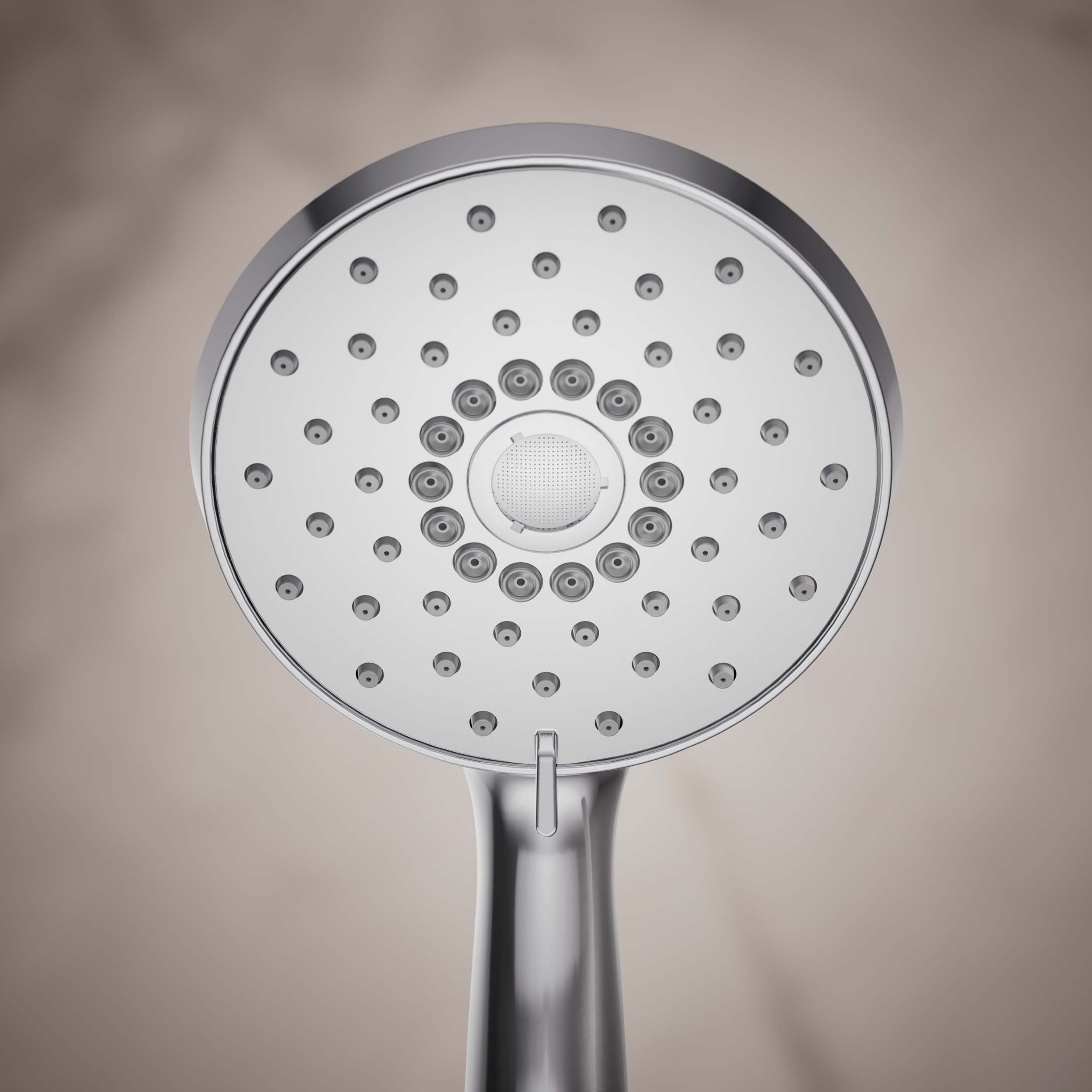 KOHLER K-22165-G-CP Fixed-Showerhead - View #4