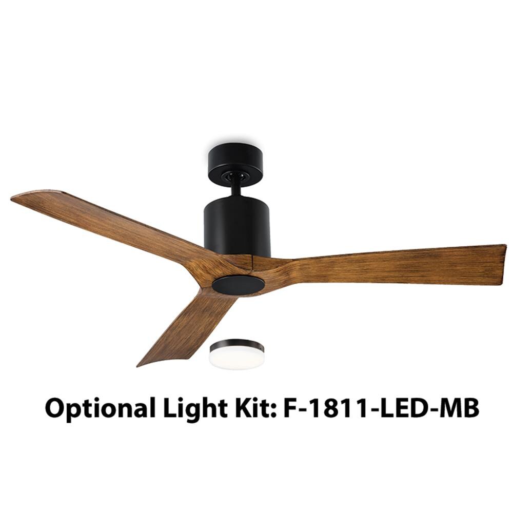 Modern Forms FR-W1811-54-MB/DK Ceiling-Fans - View #4
