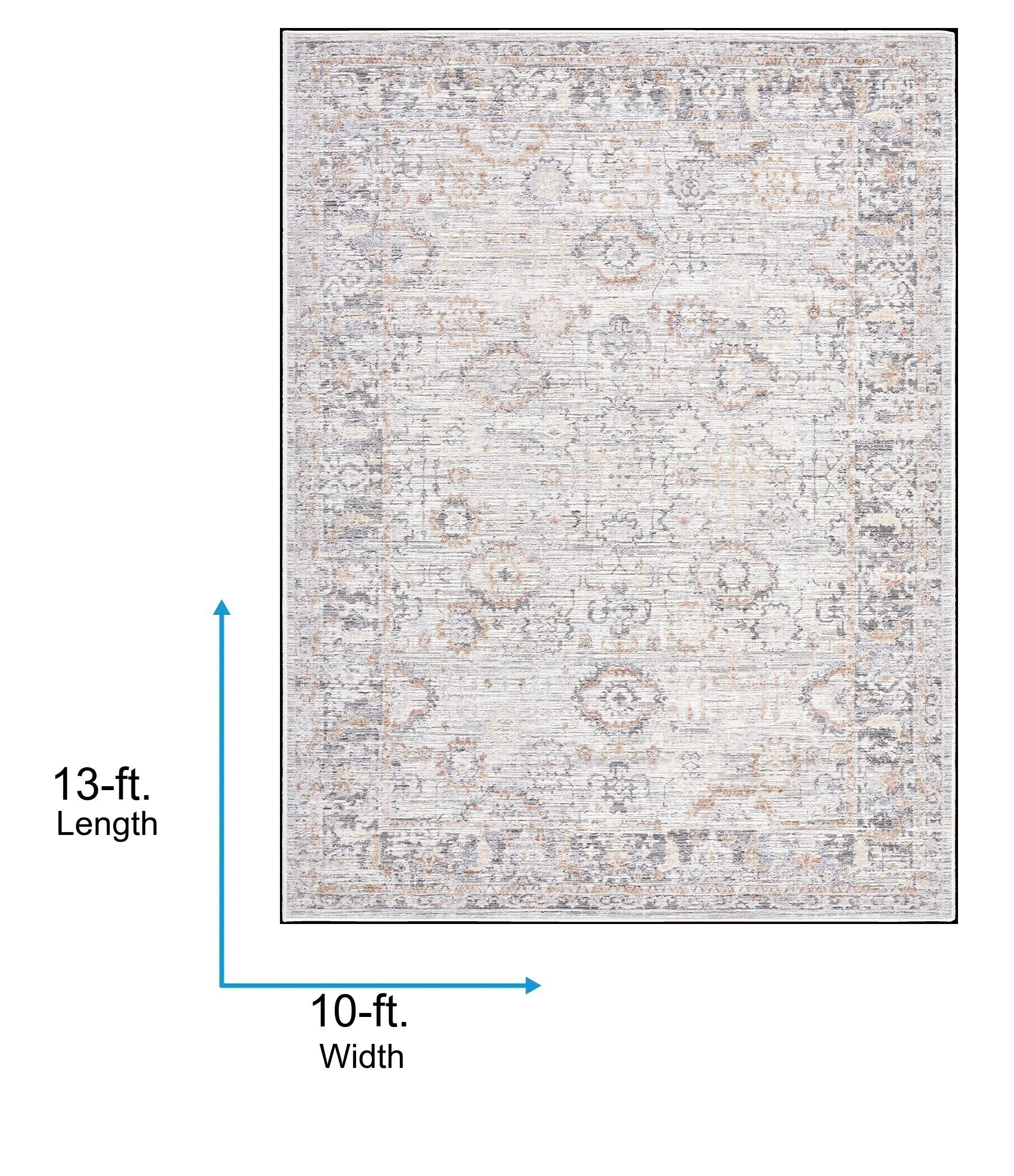 allen + roth 671491 rugs - View #5