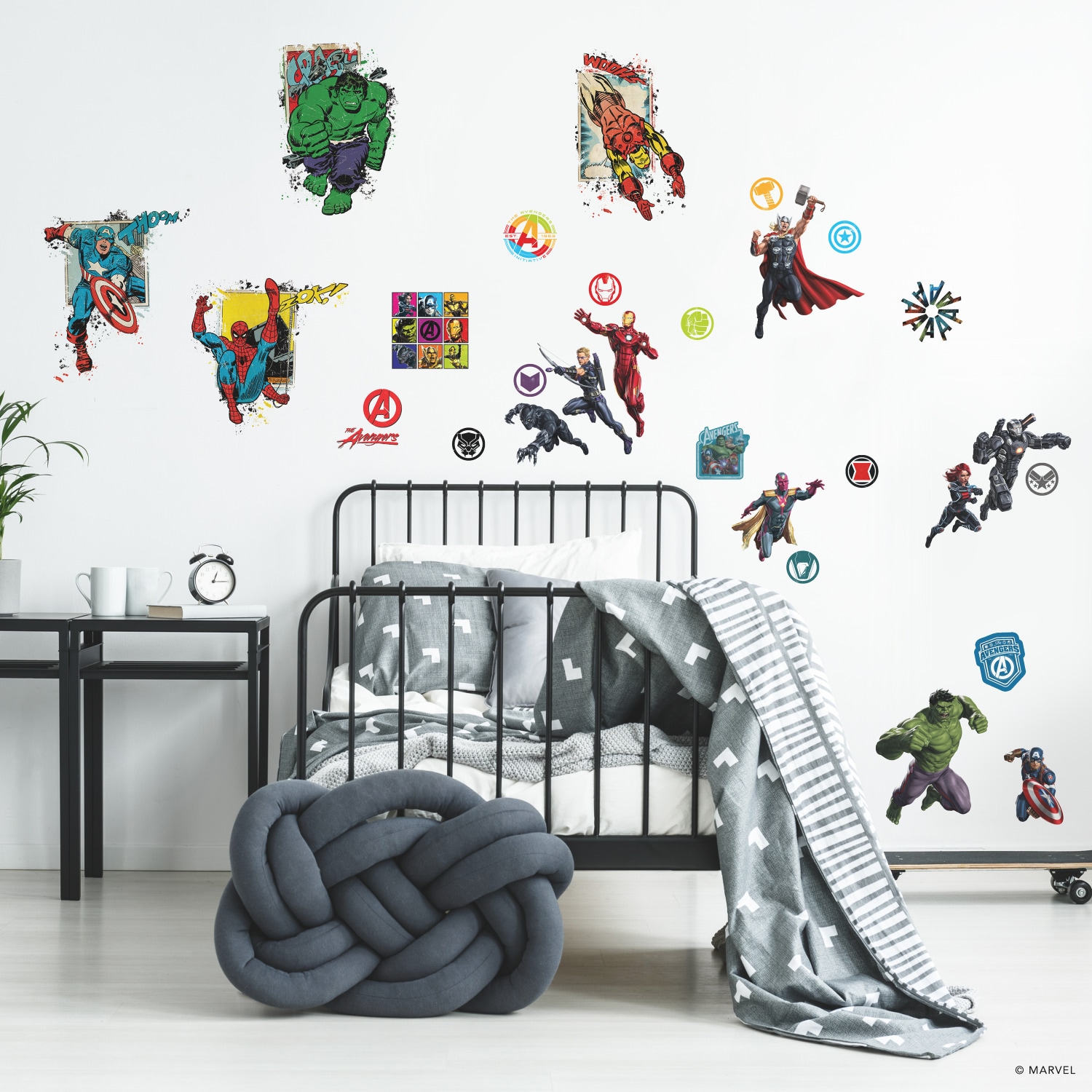 RoomMates RMK2773TB Wall-Decals - View #3