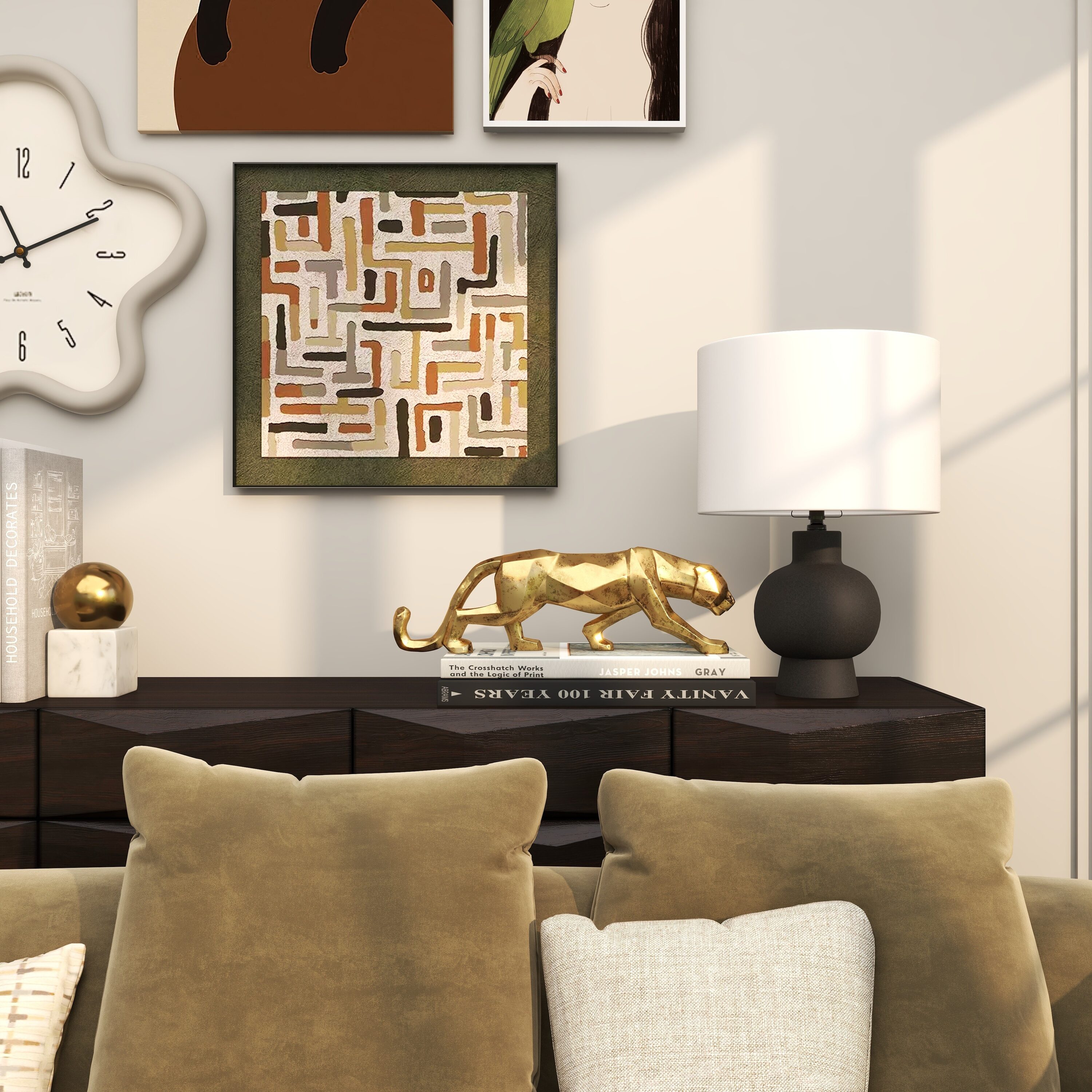 CosmoLiving by Cosmopolitan 79938 Decorative-Accessories - View #5